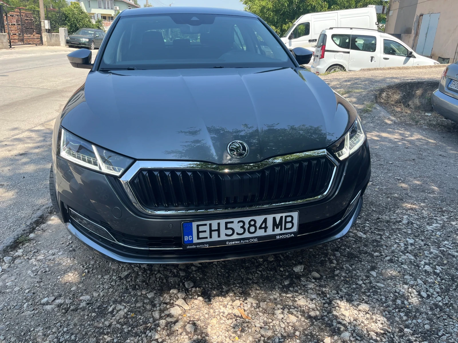 Skoda Octavia Style plus 1.5 TFS - изображение 2