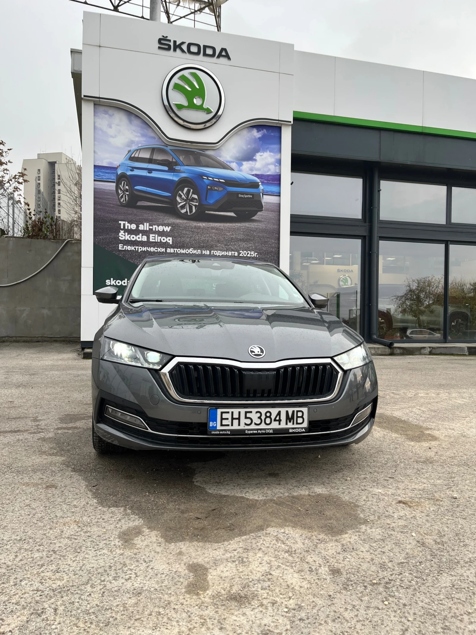 Skoda Octavia Style plus �������� ����� �� 03.2027 � | Mobile.bg � ����������� 1