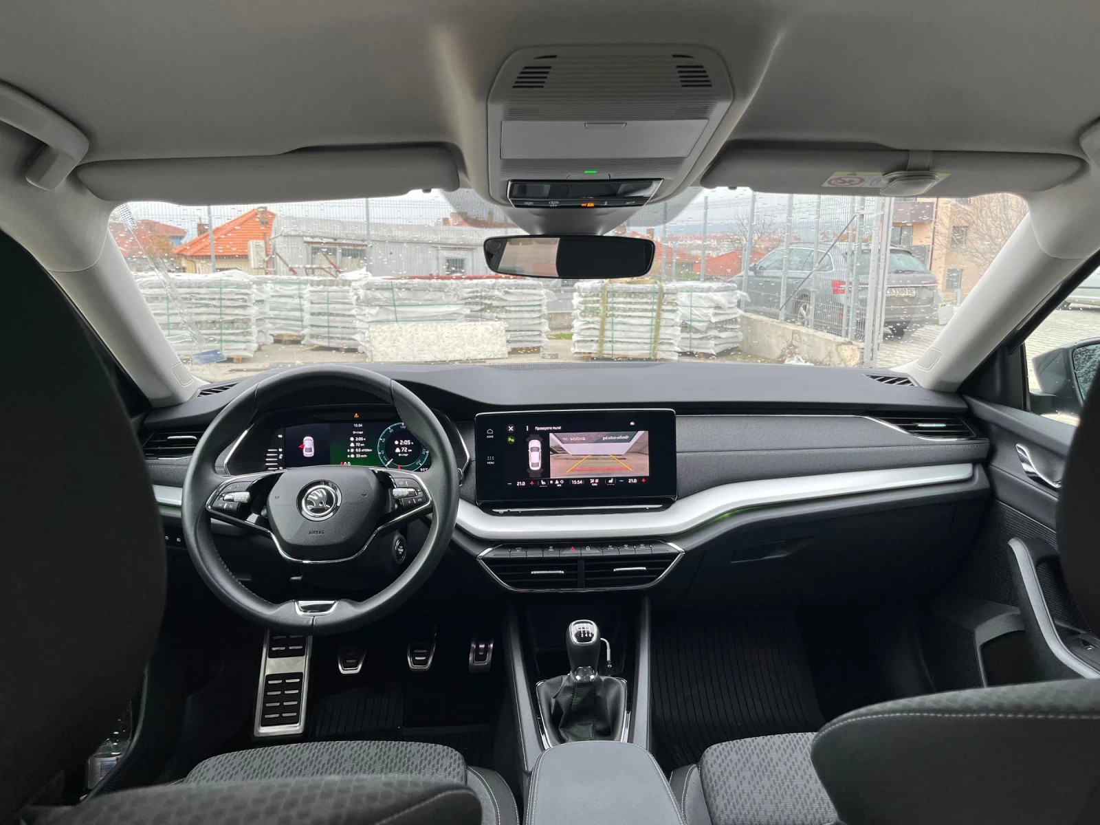 Skoda Octavia Style plus 1.5 TFS Гаранция - изображение 8