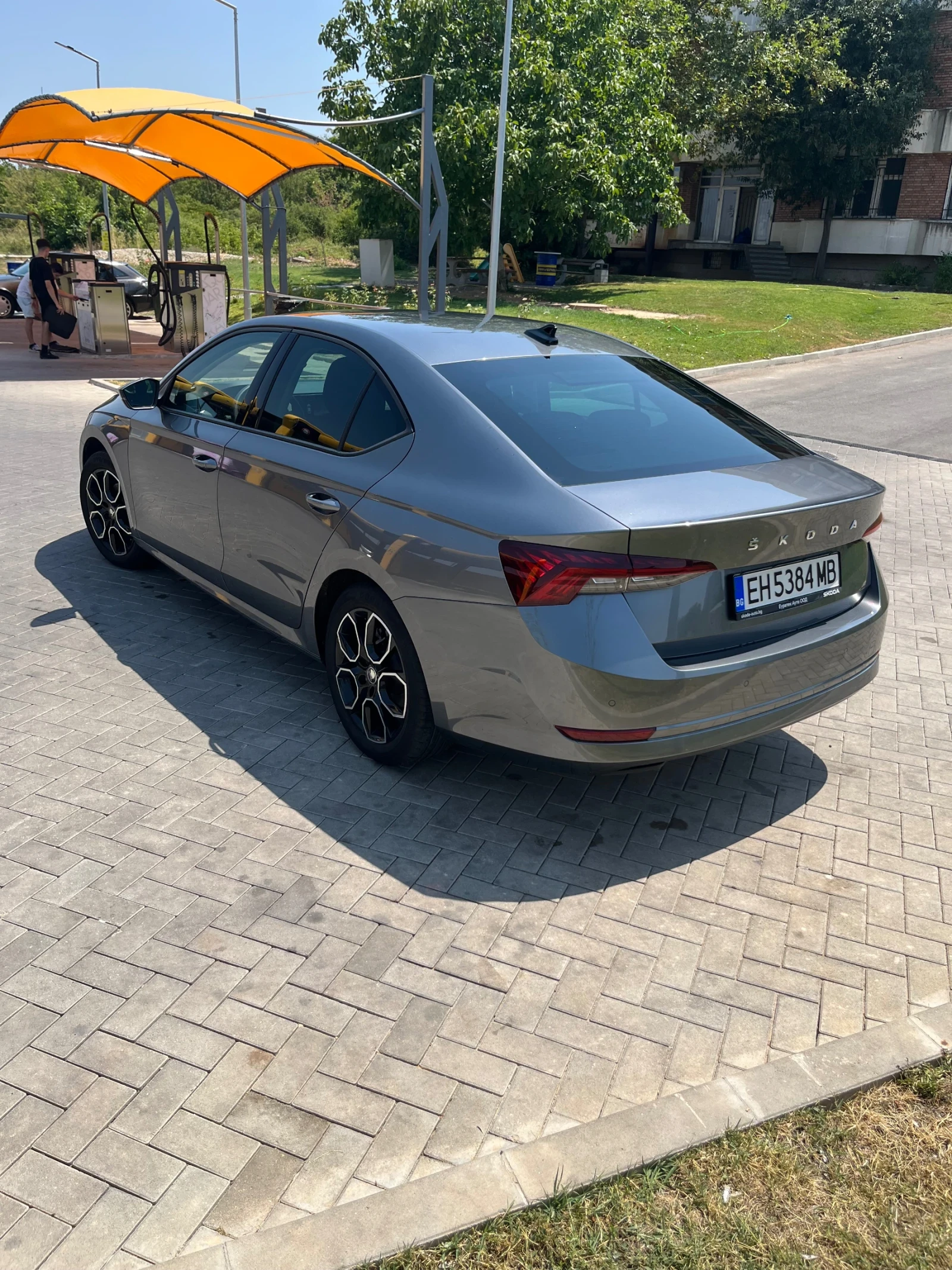 Skoda Octavia Style plus 1.5 TFS - изображение 5