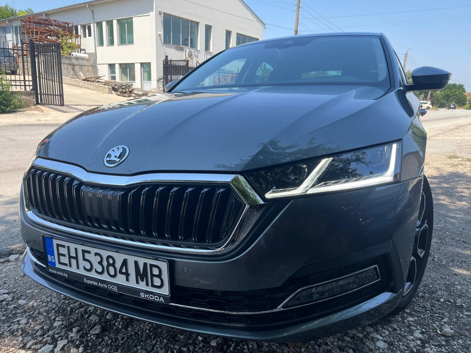 Skoda Octavia Style plus 1.5 TFS | Mobile.bg   1