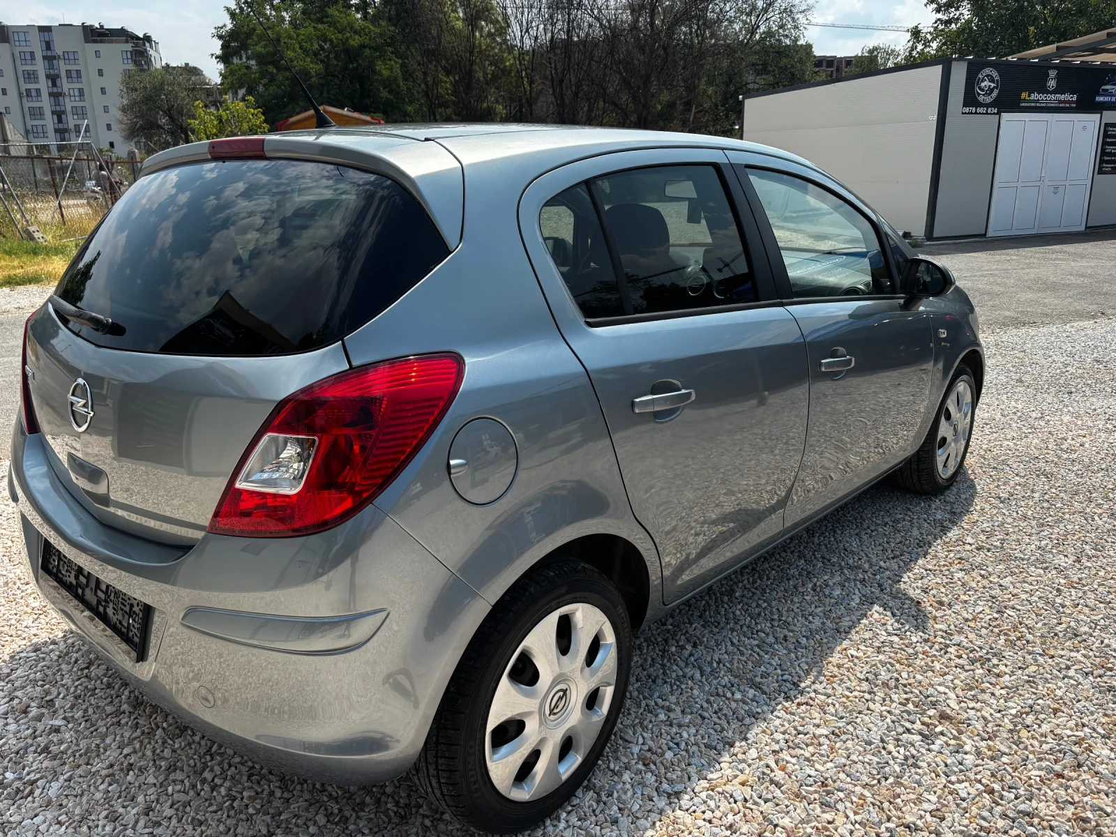 Opel Corsa  - изображение 2