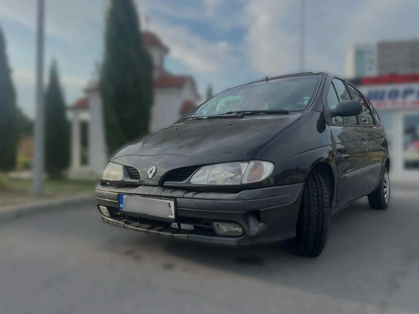 Renault Scenic  - изображение 3
