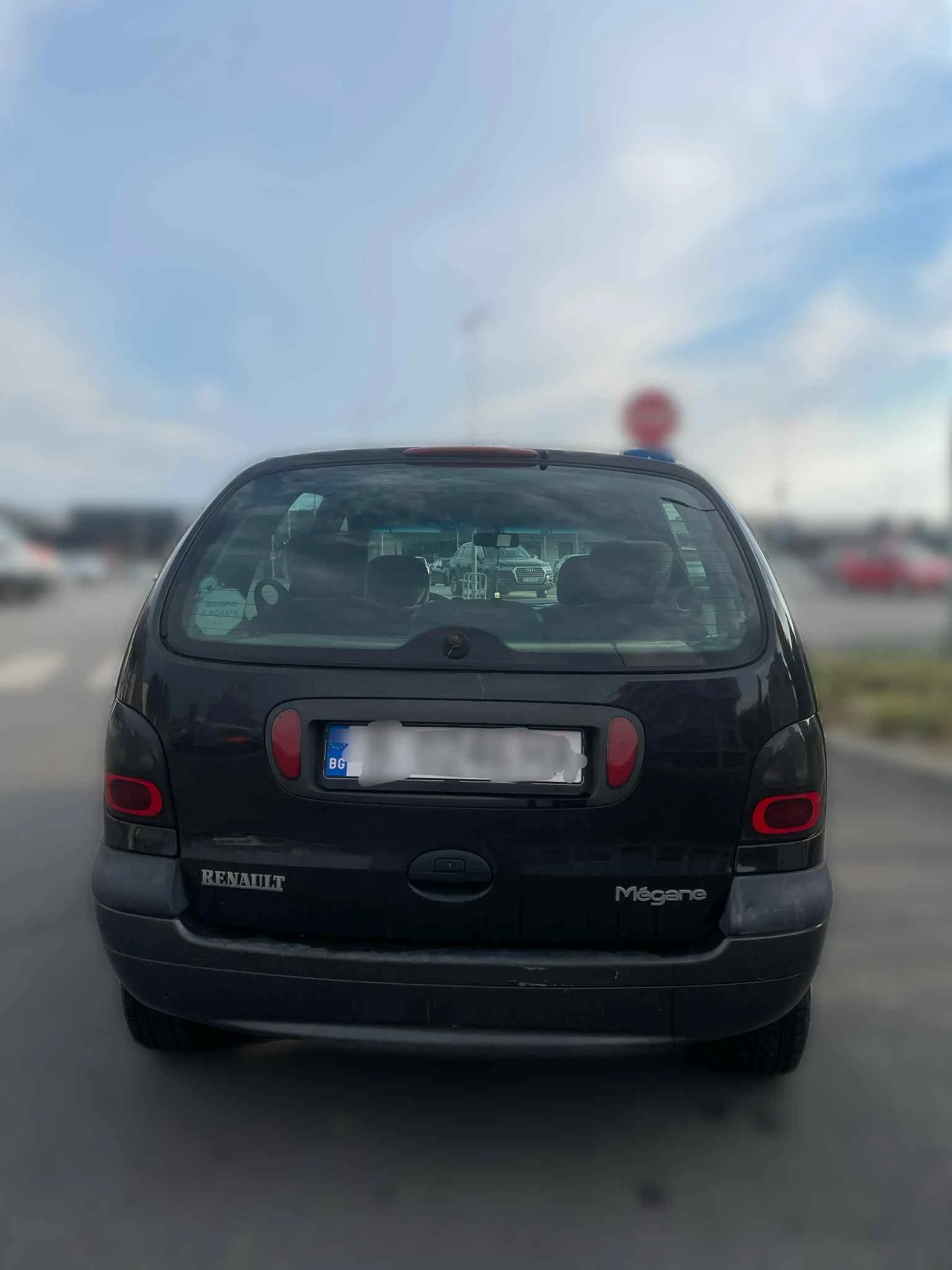 Renault Scenic  - изображение 2