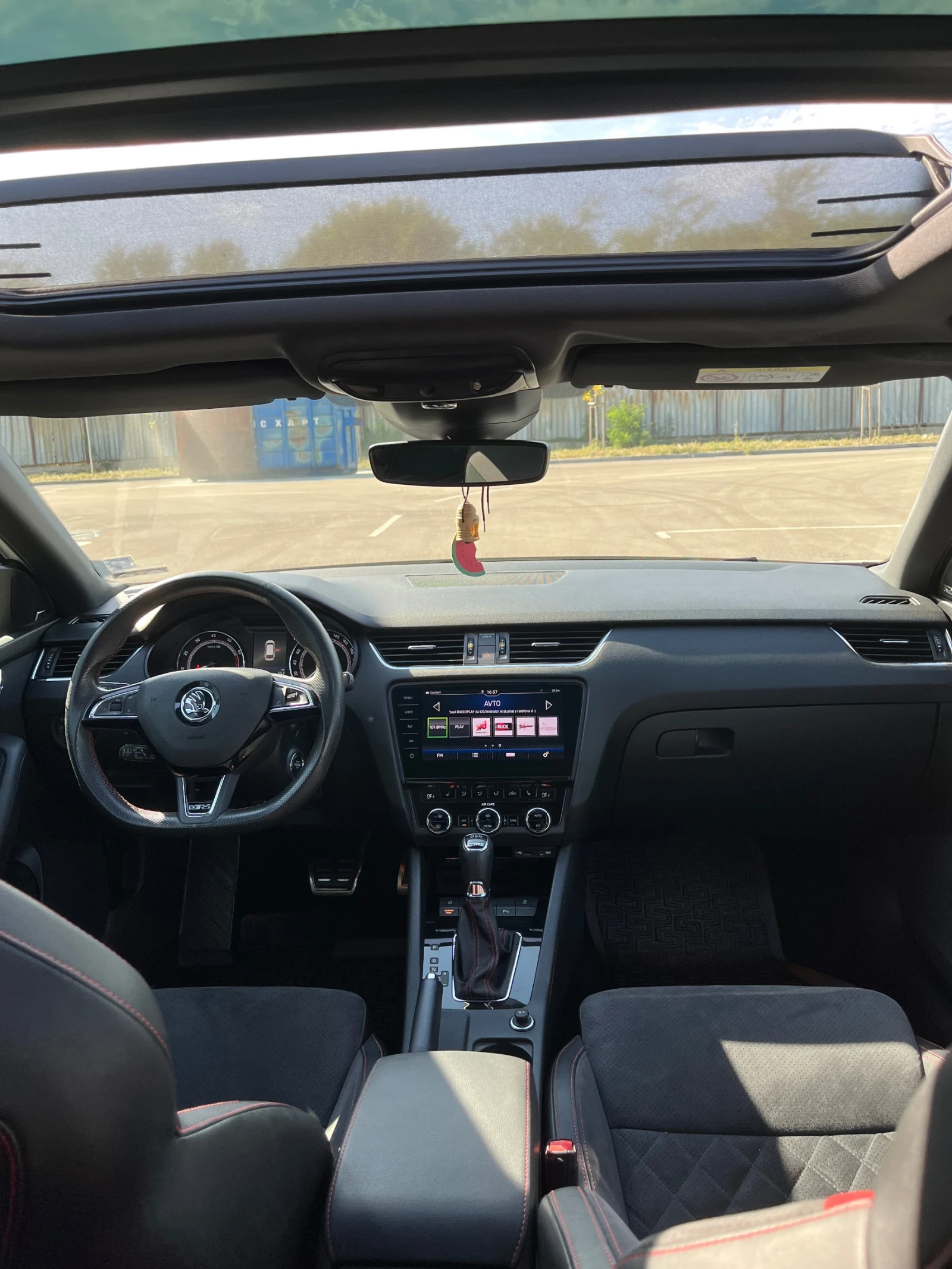 Skoda Octavia VRS - изображение 8