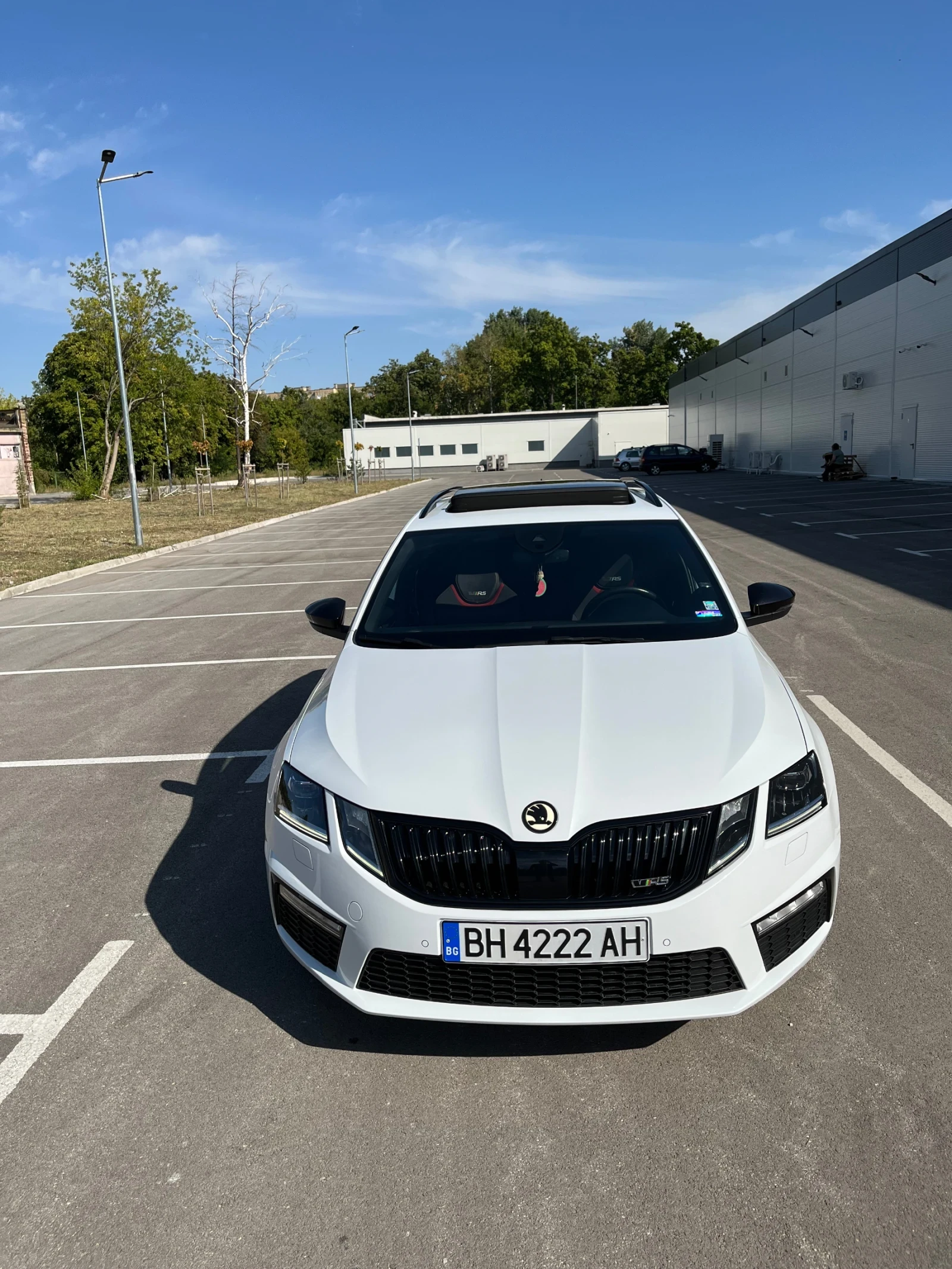 Skoda Octavia VRS - изображение 2