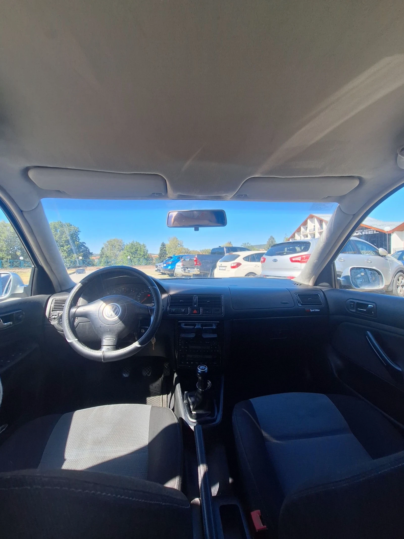 VW Golf  - изображение 9