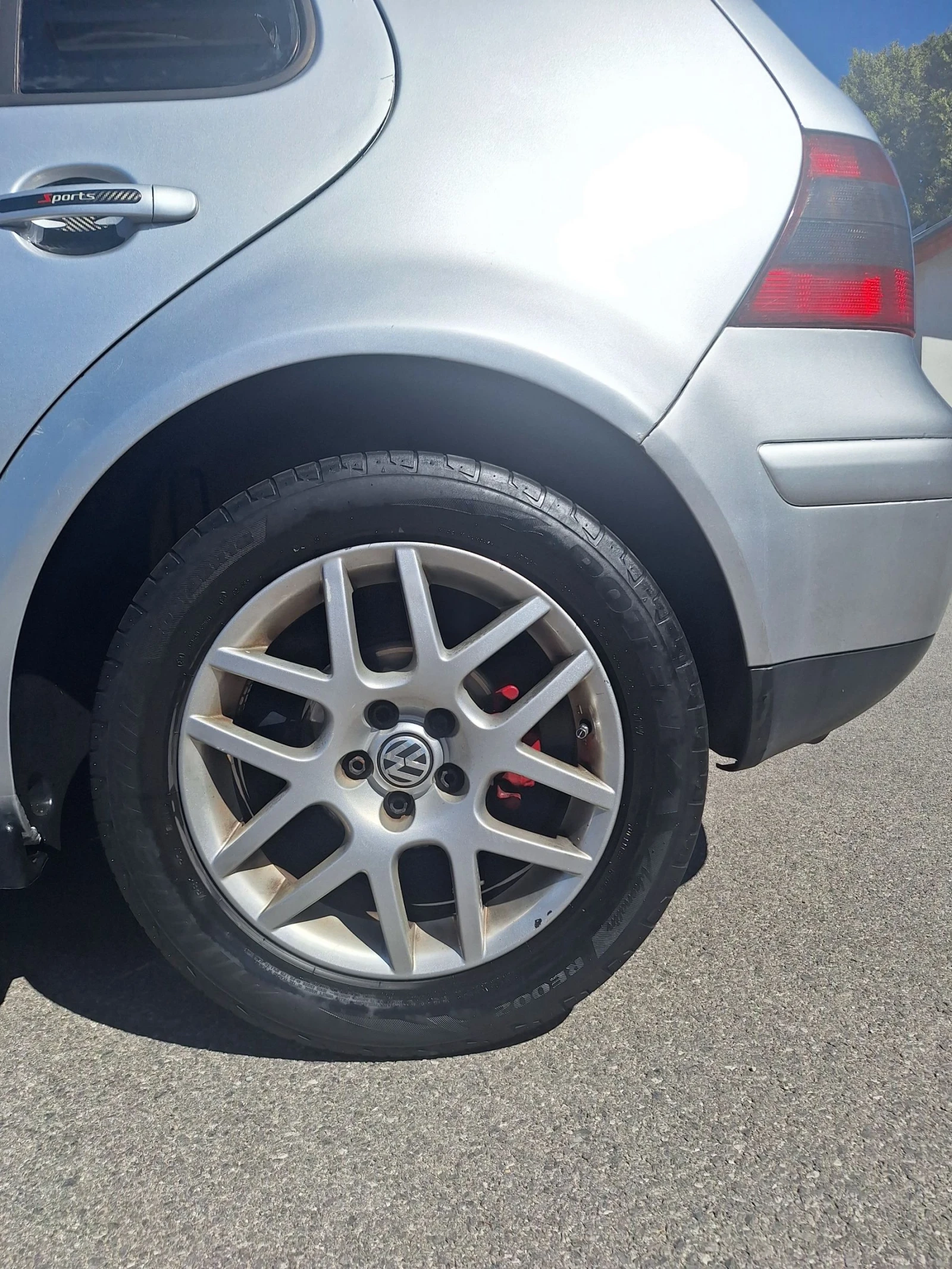 VW Golf  - изображение 9