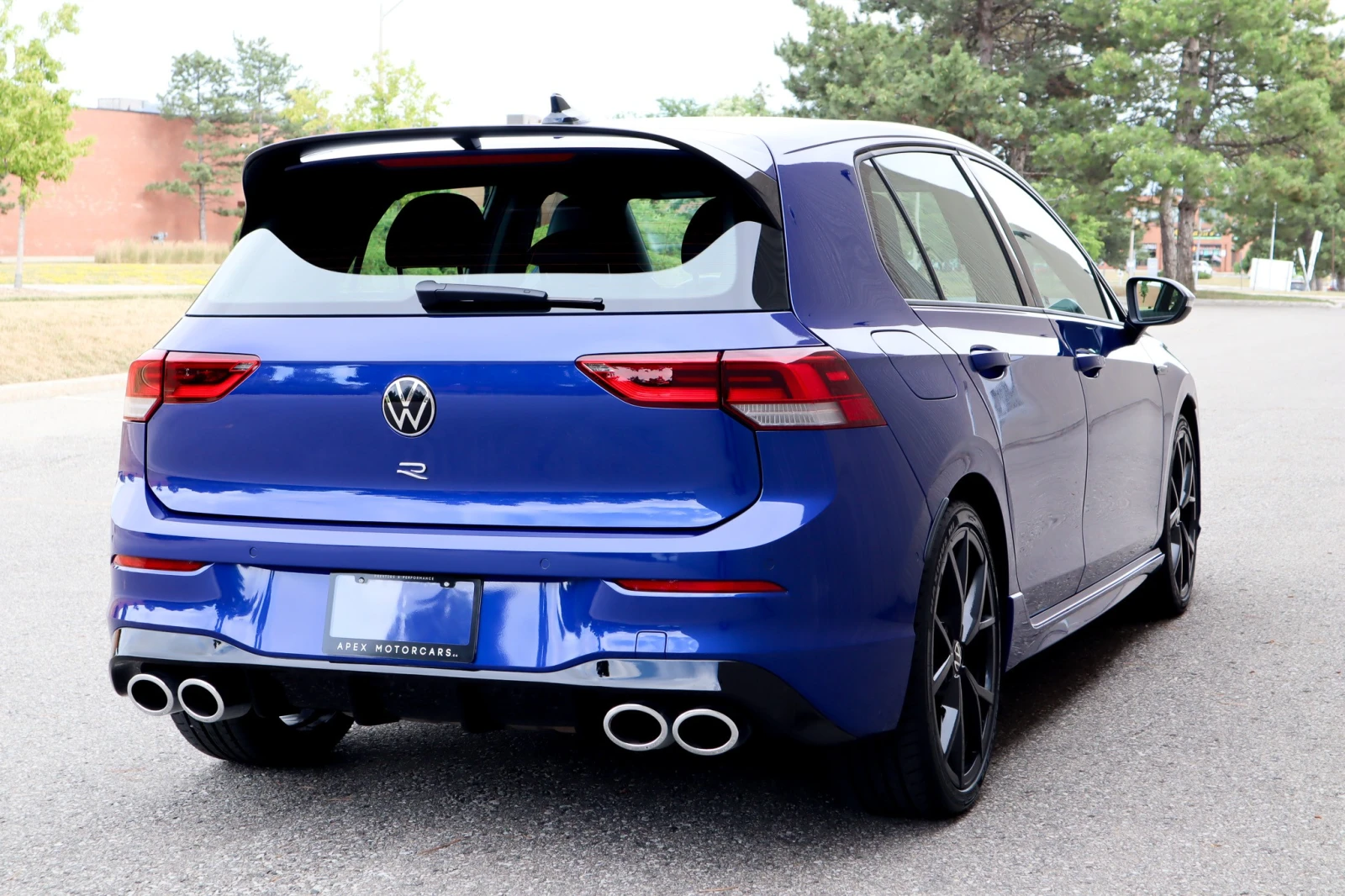 VW Golf R* Гаранция* Heads Up*  - изображение 4