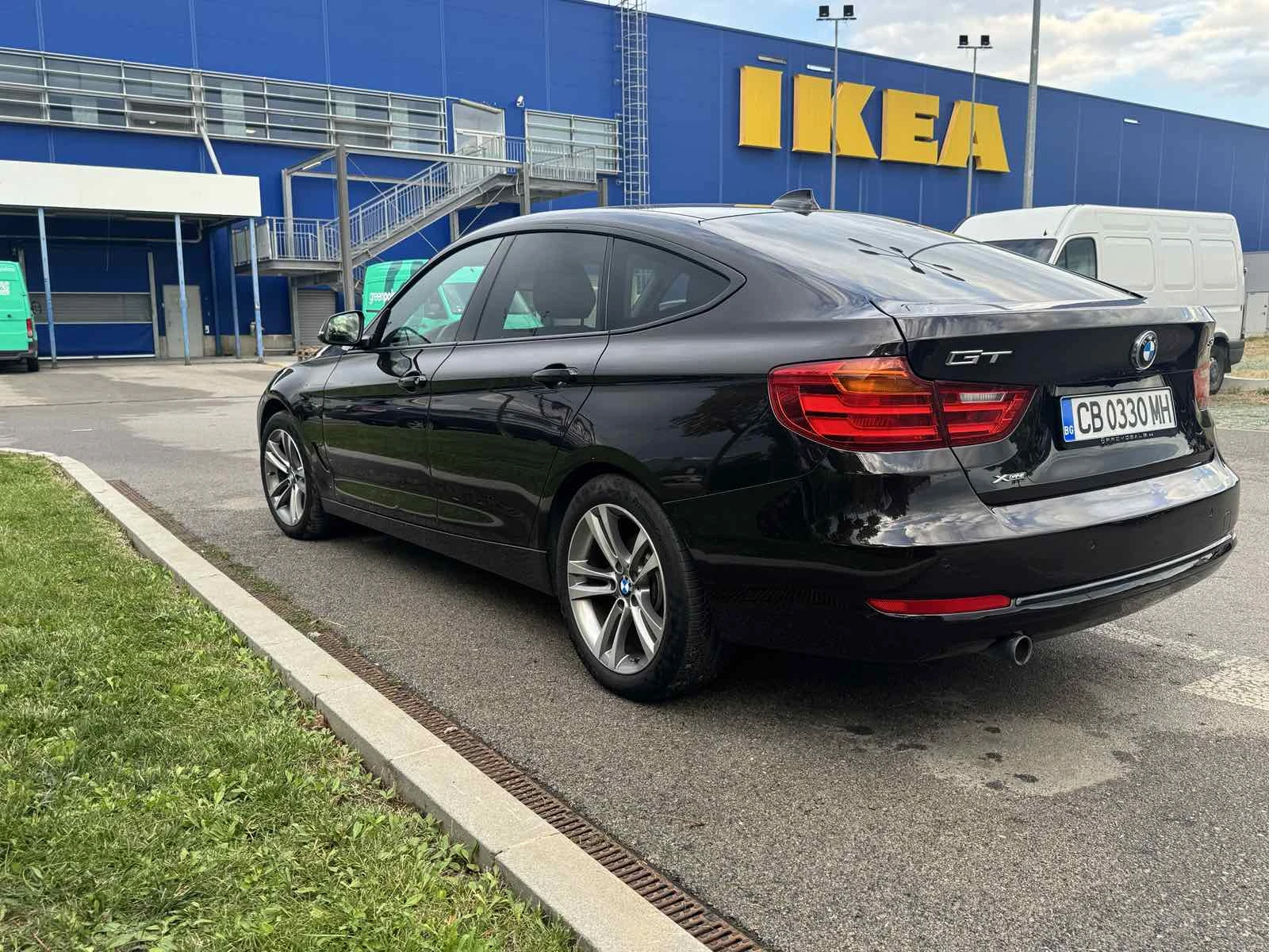 BMW 3gt  - изображение 4