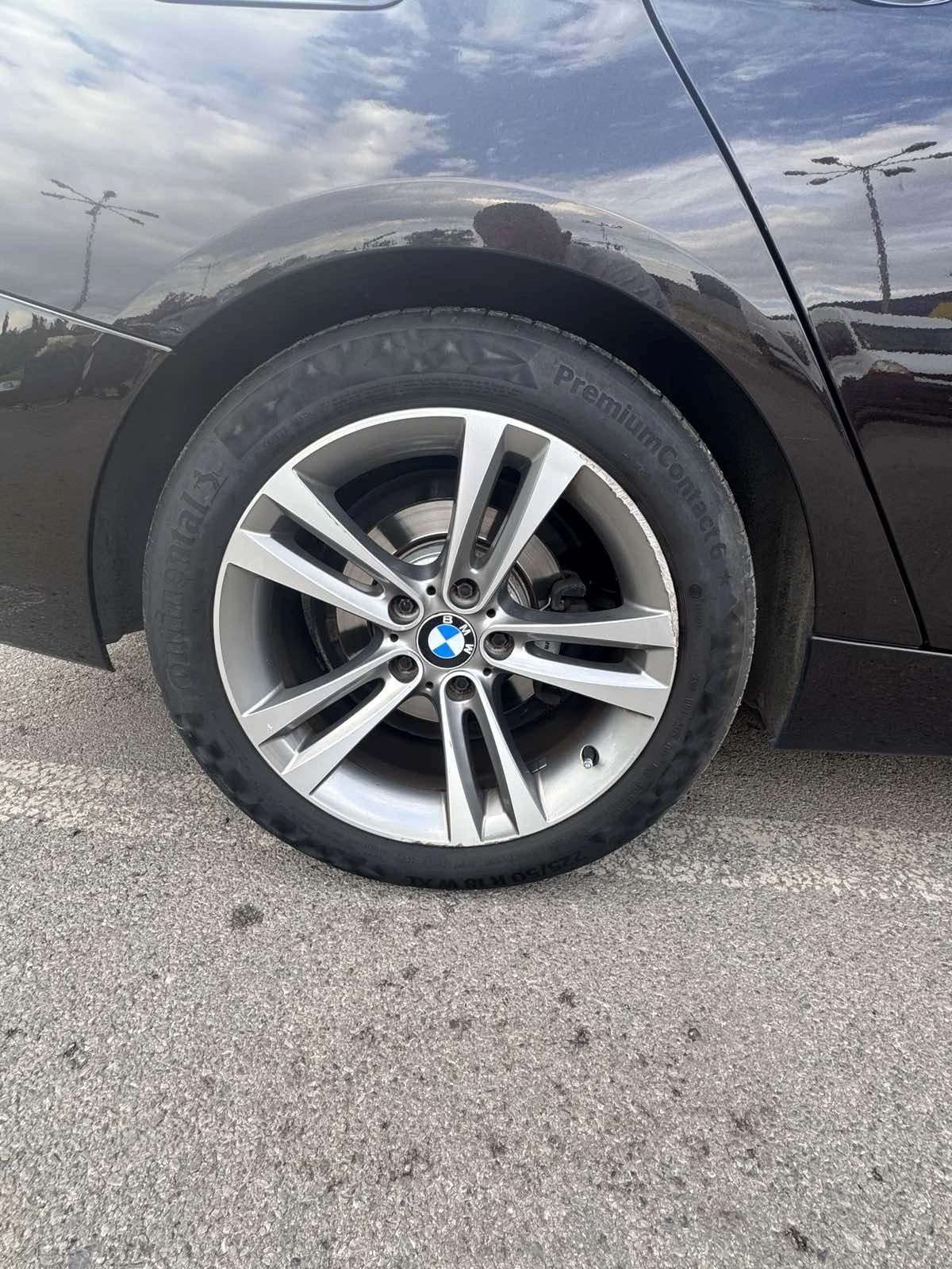 BMW 3gt  - изображение 5