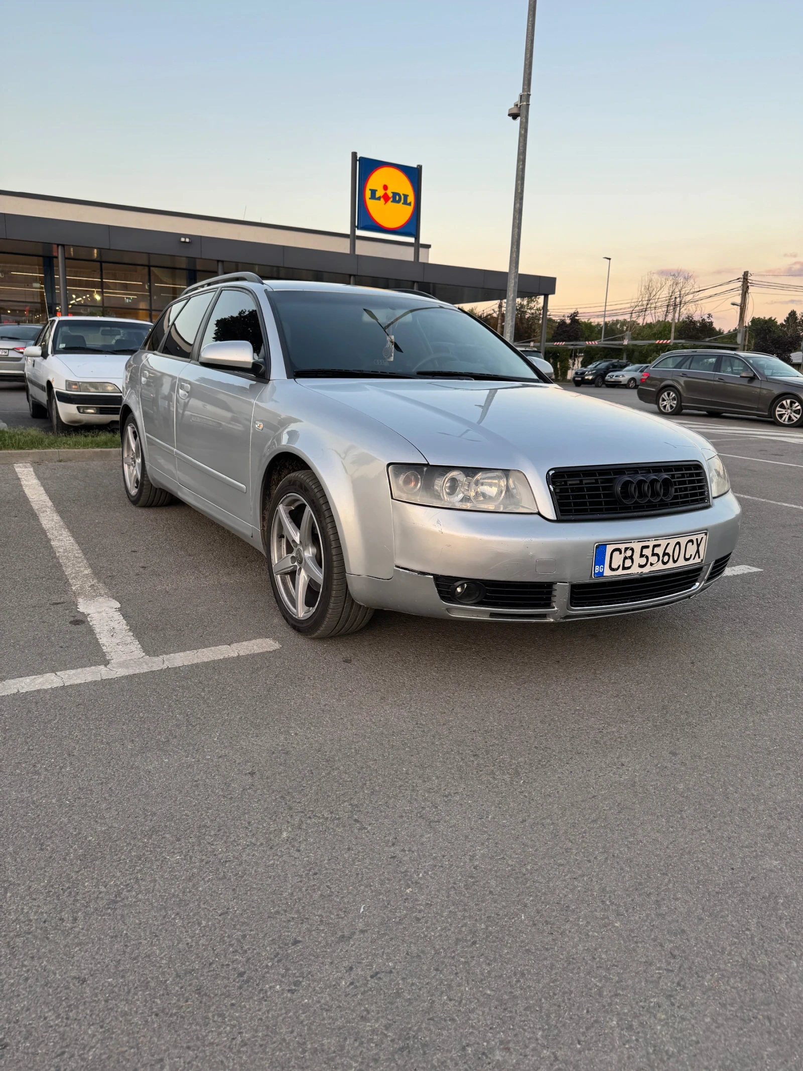 Audi A4 1.9 TDI 131hp | Mobile.bg   1