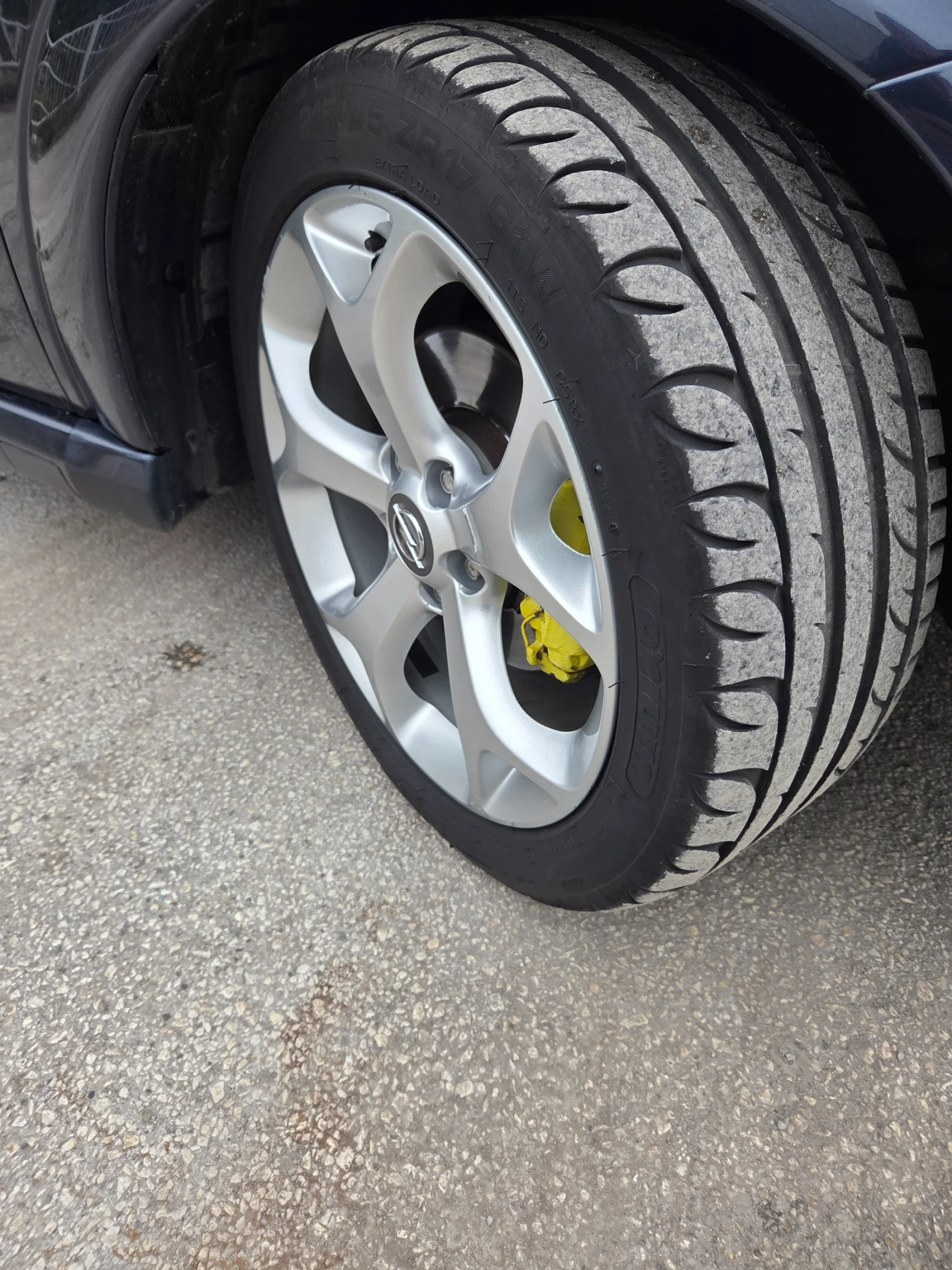 Opel Astra  - изображение 7