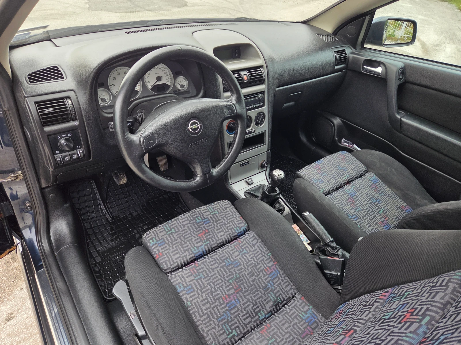 Opel Astra  - изображение 3