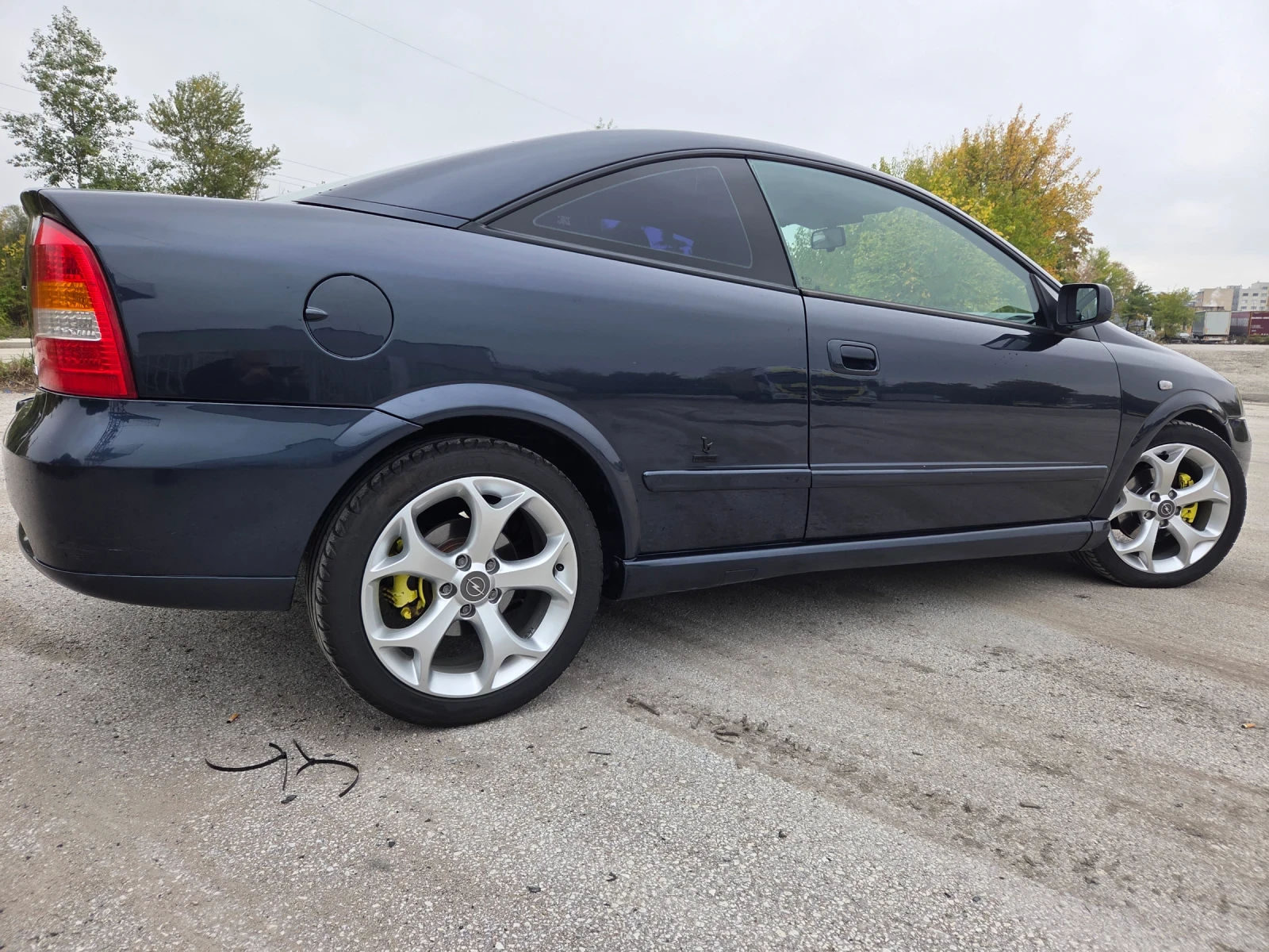 Opel Astra  - изображение 8