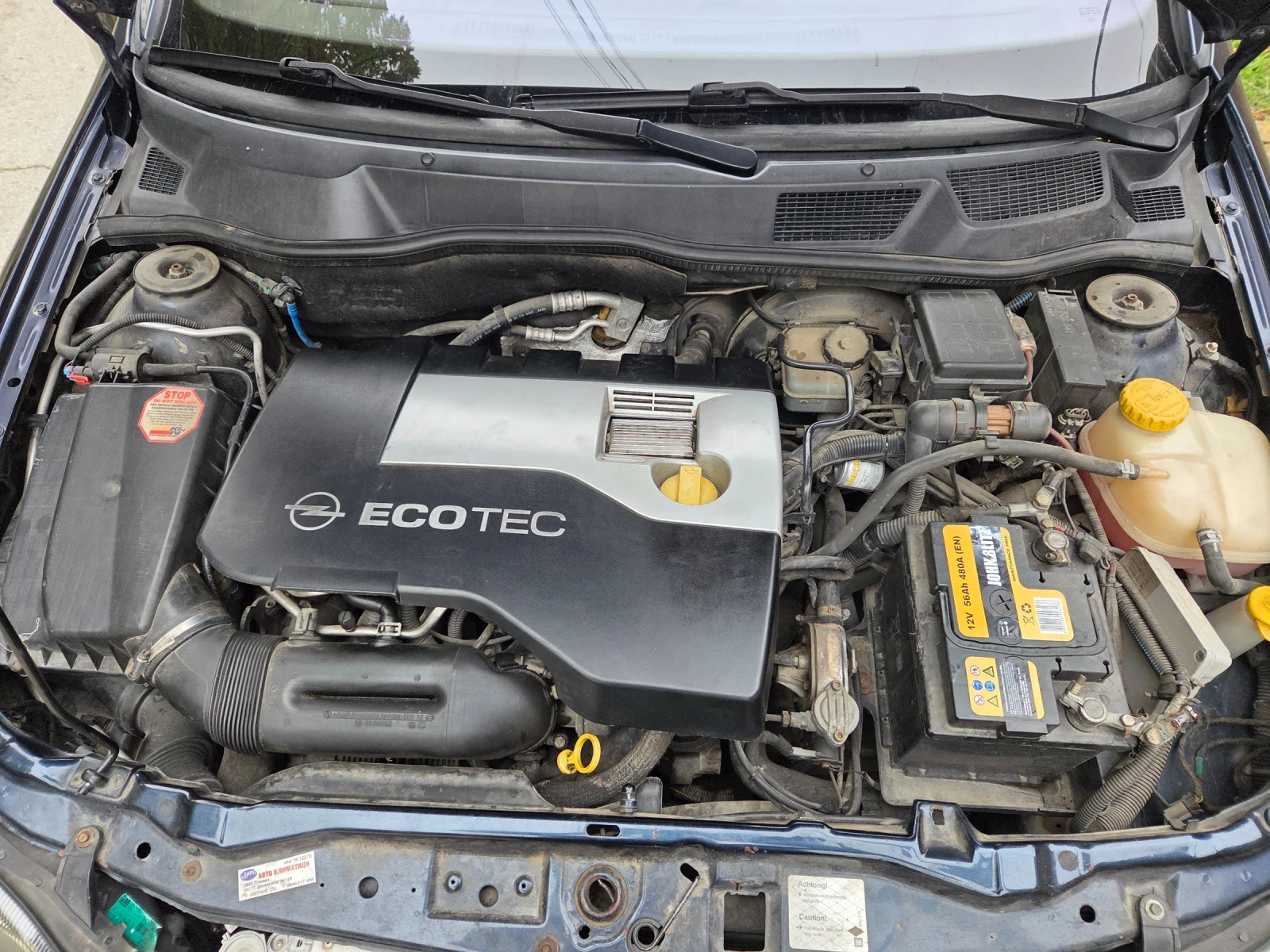 Opel Astra  - изображение 10