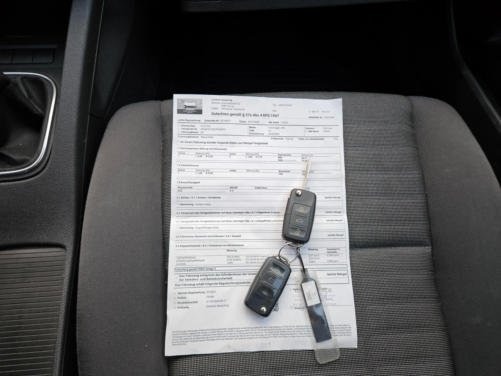 VW Golf 1.4  80 | Mobile.bg   14