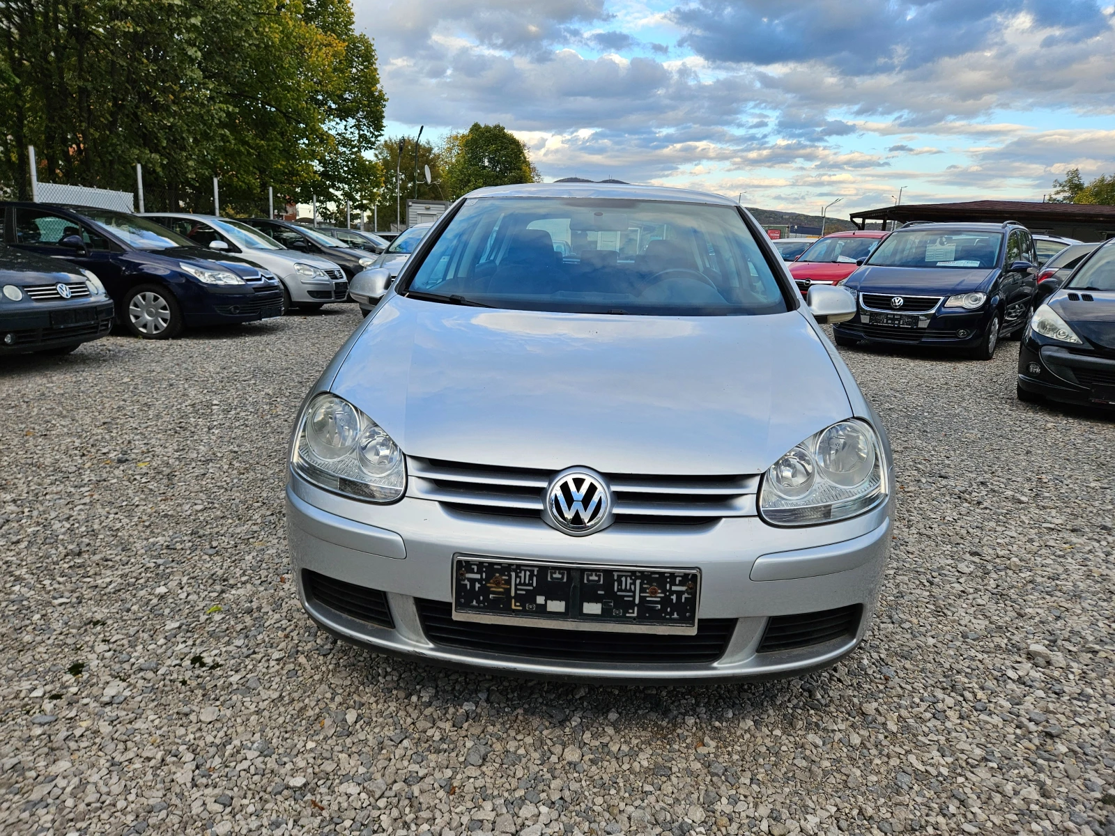 VW Golf 1.4 бензин 80кс - изображение 6