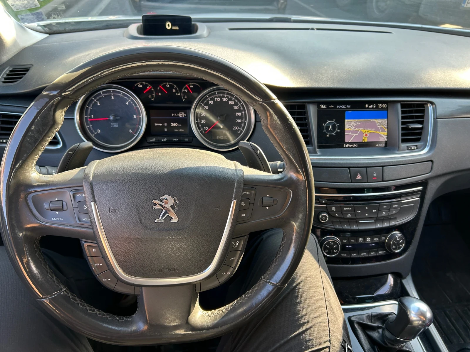 Peugeot 508 HDI | Mobile.bg   9