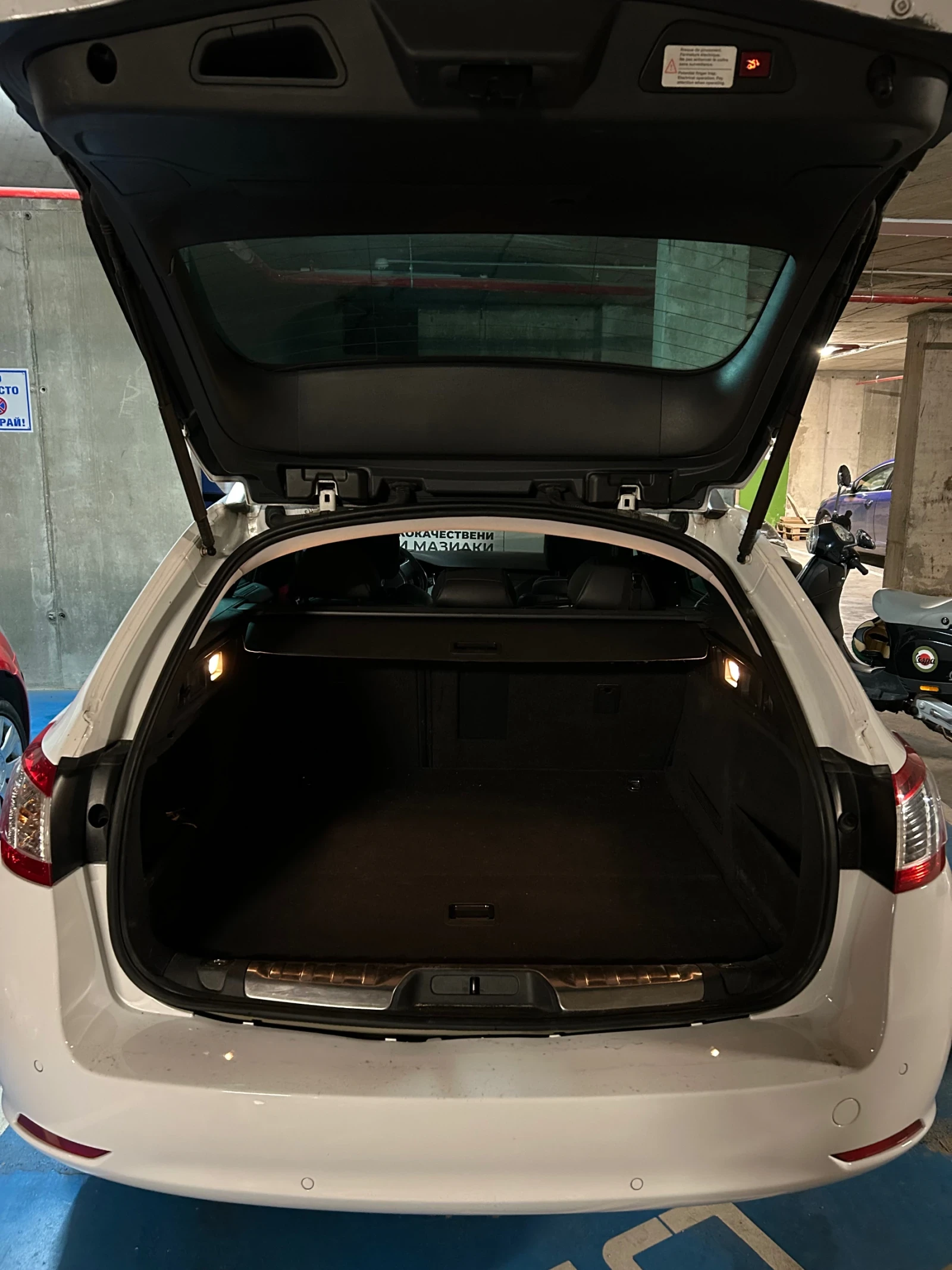 Peugeot 508 HDI | Mobile.bg   12