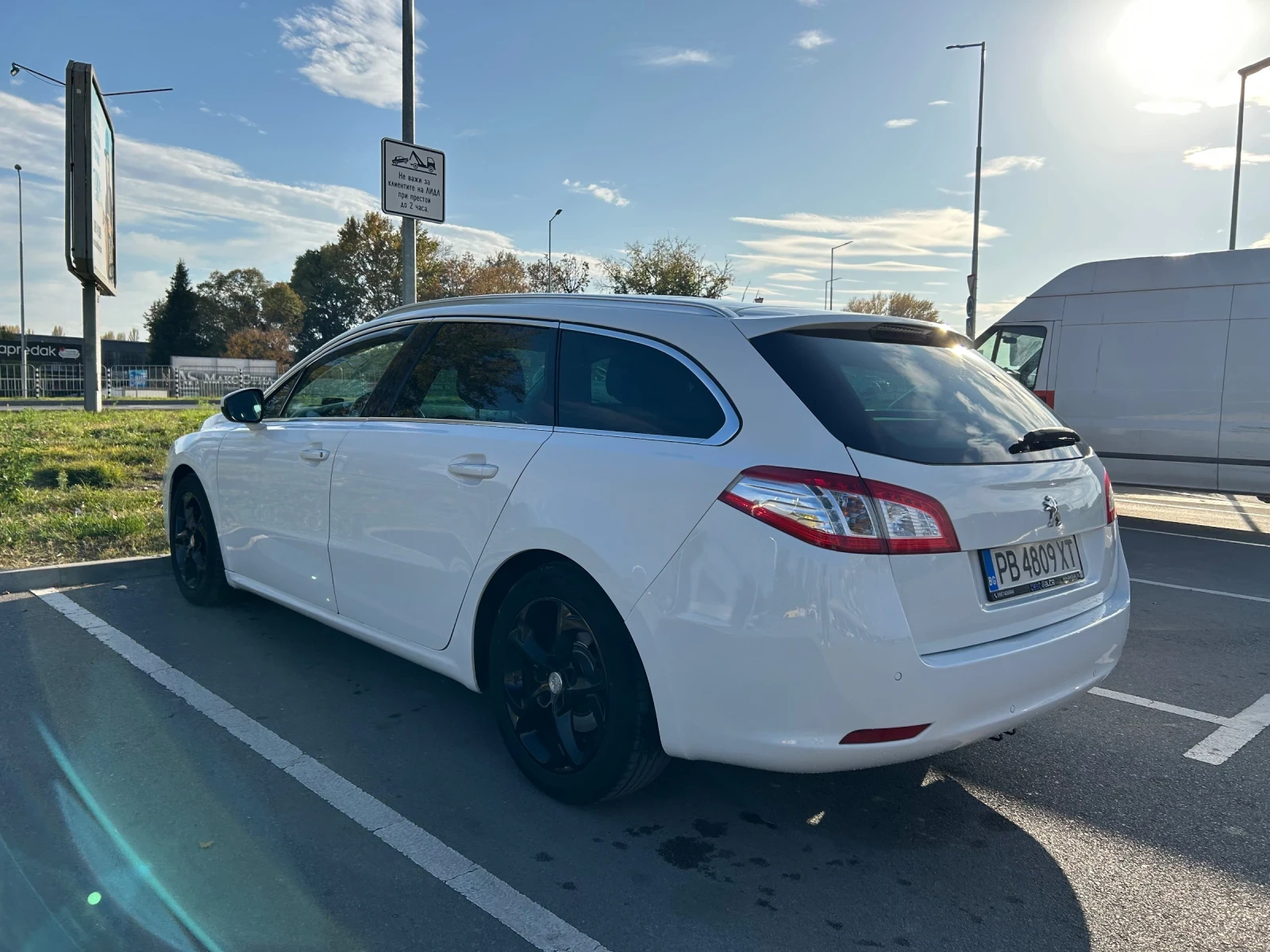 Peugeot 508 HDI | Mobile.bg   7