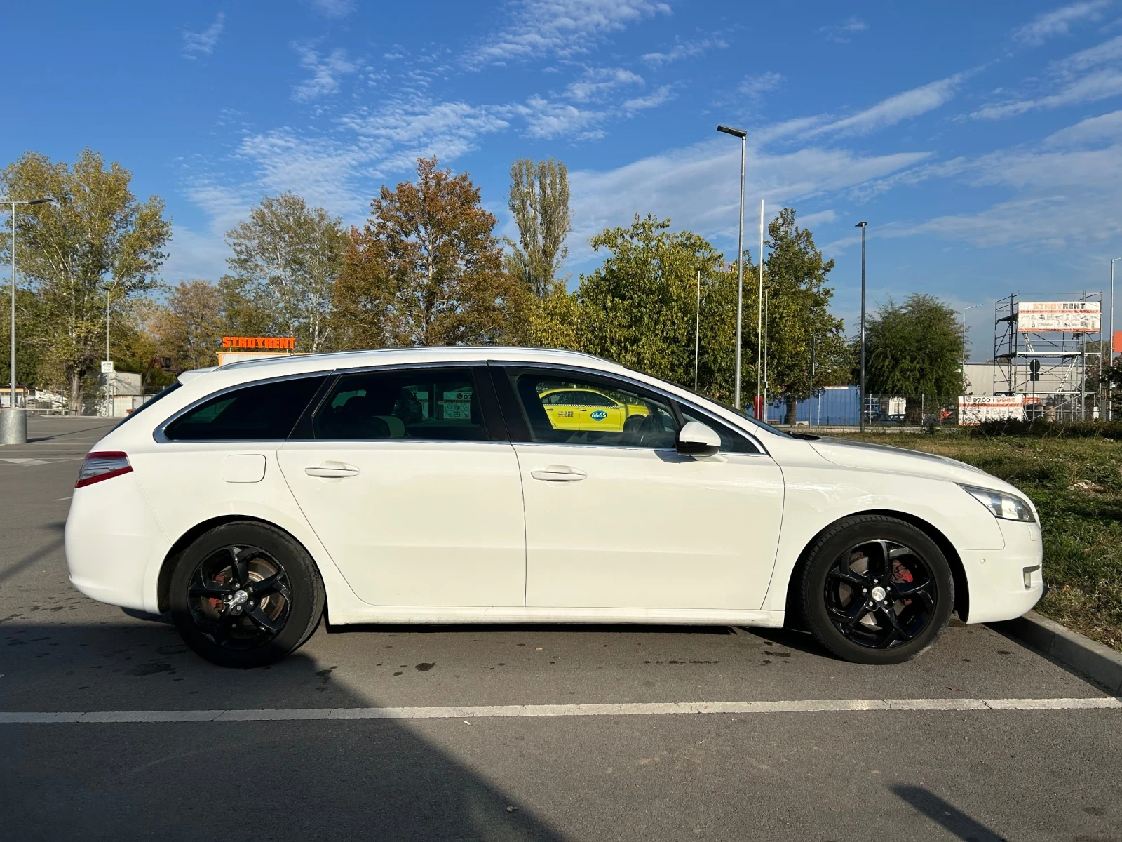 Peugeot 508 HDI | Mobile.bg   5