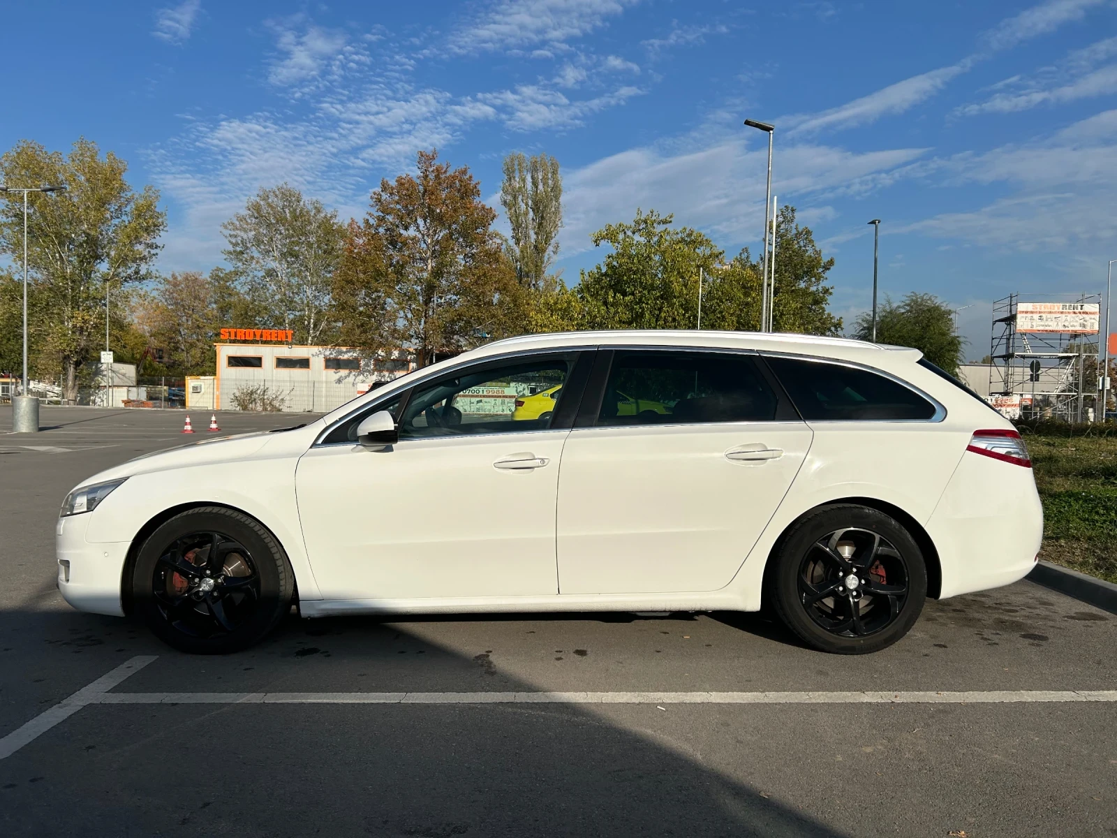 Peugeot 508 HDI | Mobile.bg   4