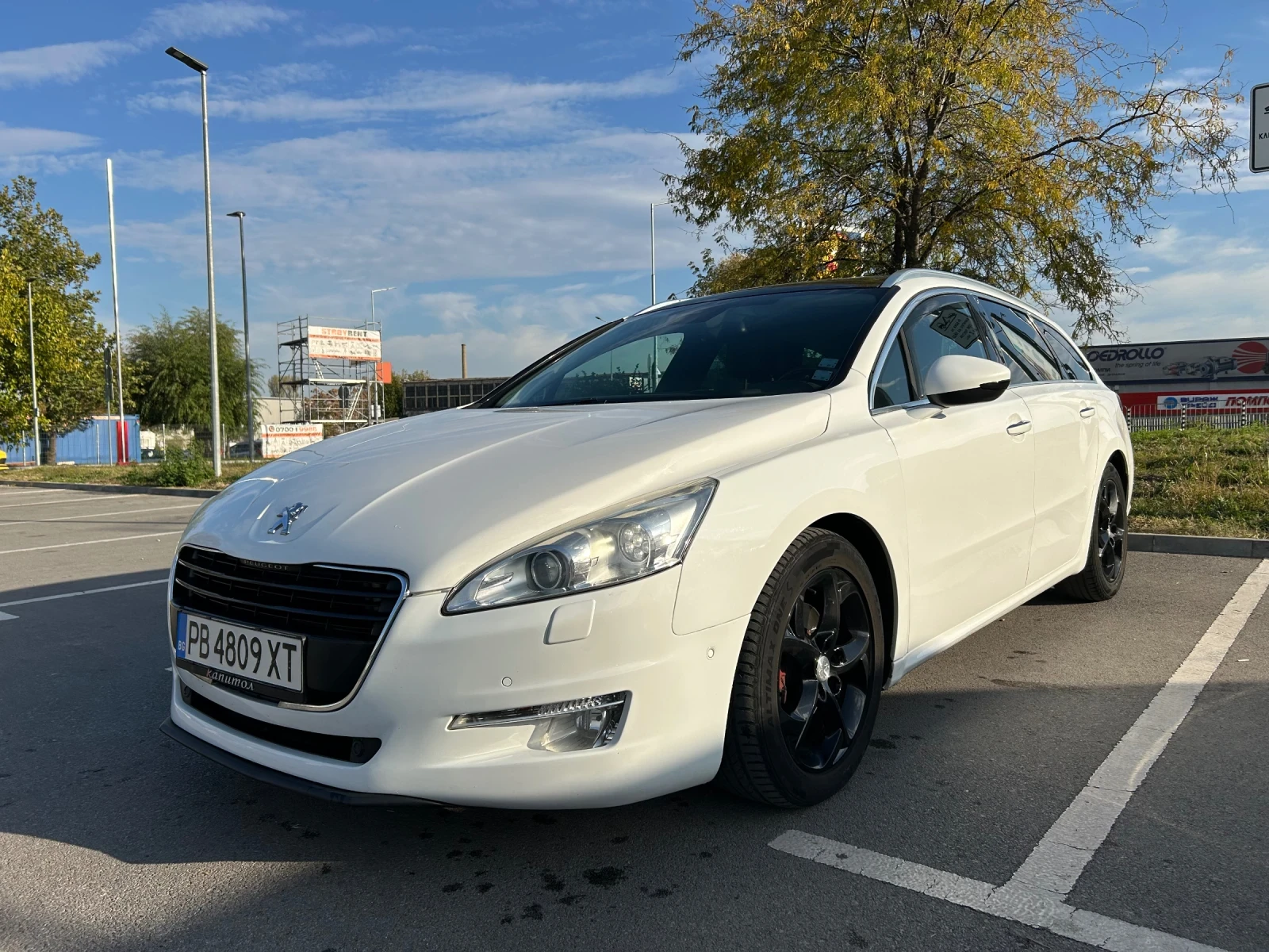 Peugeot 508 HDI | Mobile.bg   2