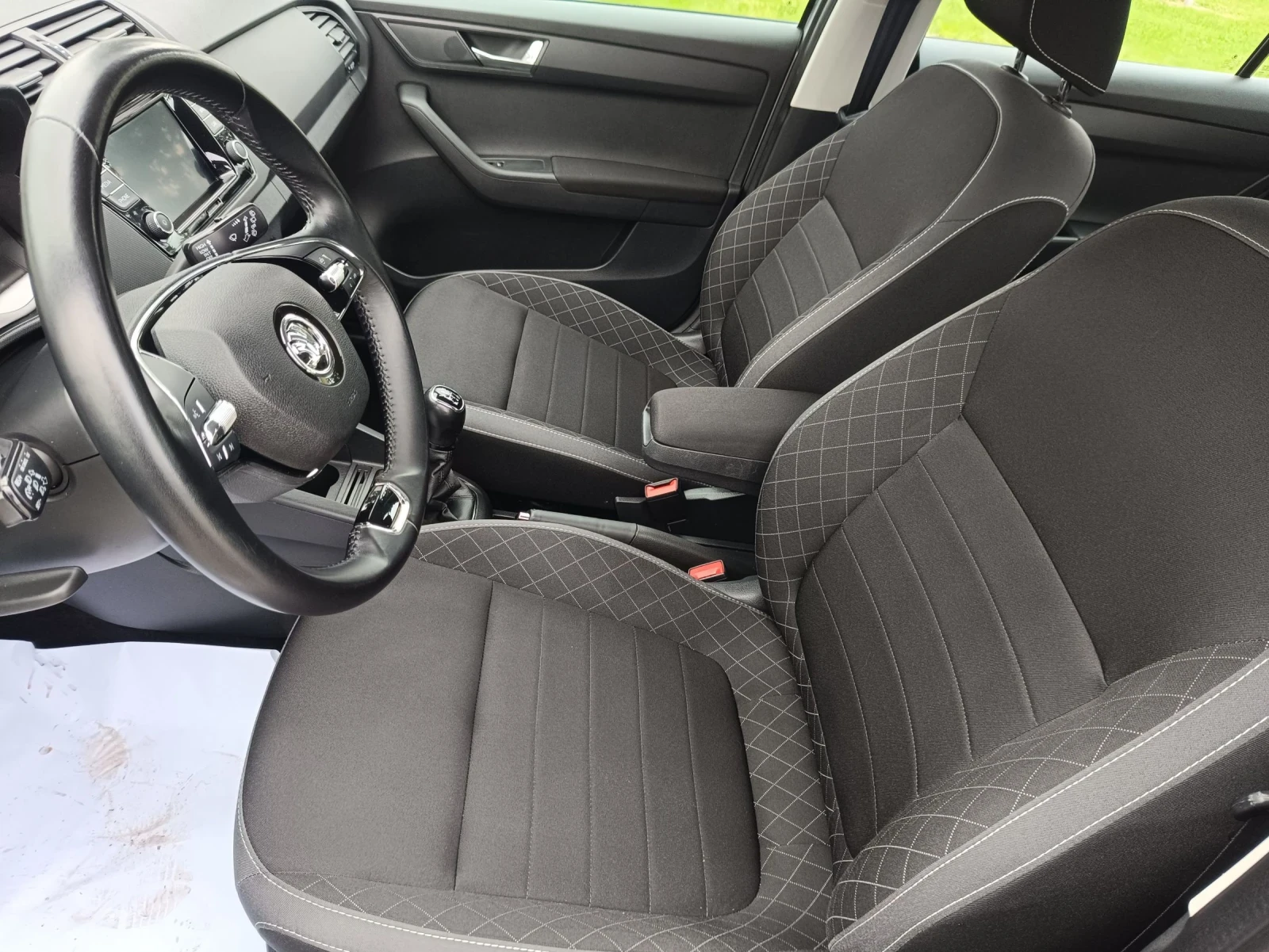 Skoda Fabia 71.000 km. | Mobile.bg   12