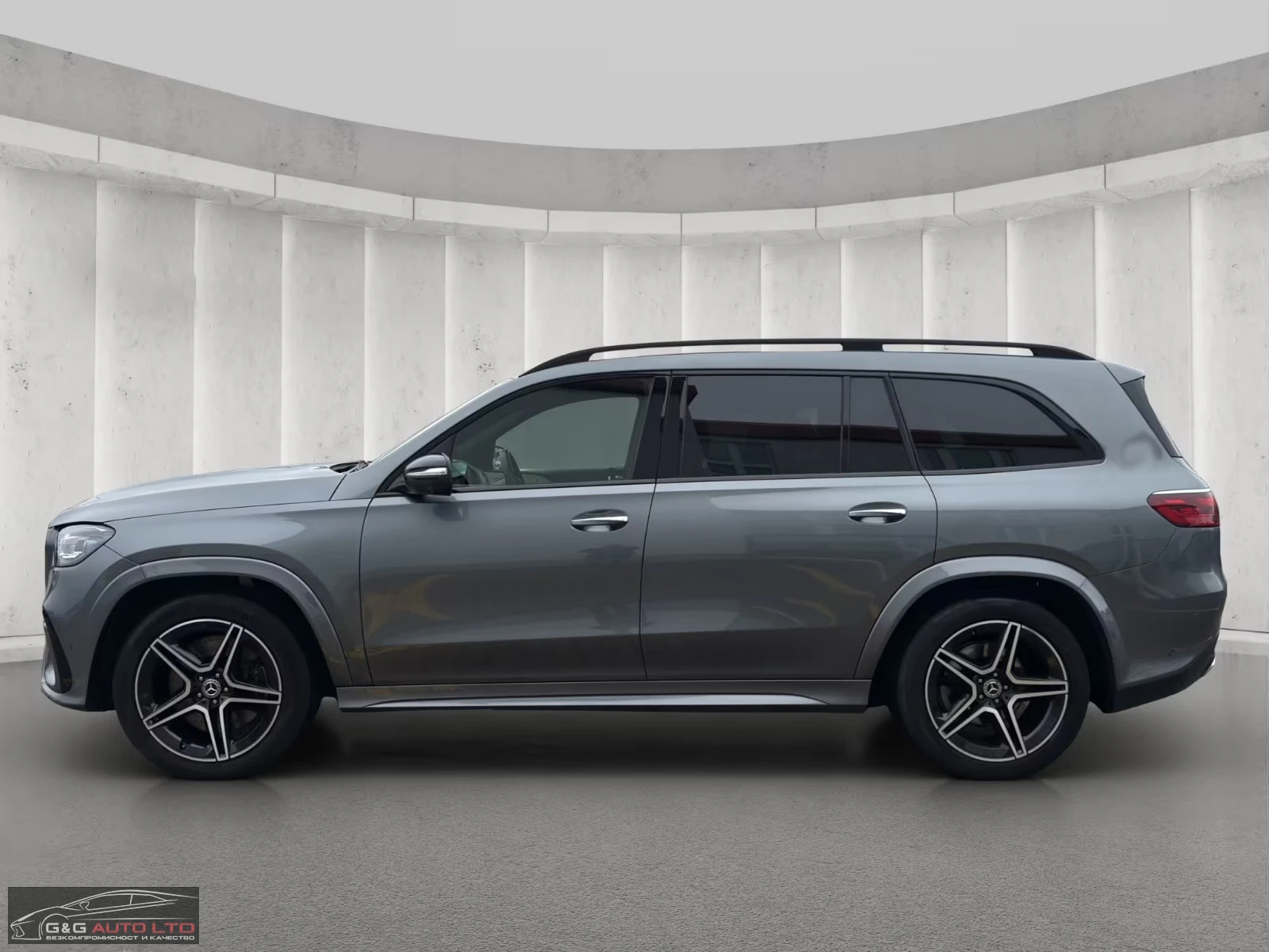 Mercedes-Benz GLS 450 4MATIC/367HP/AMG/PANO/7S/MASSAGE/BURM/HUD/567g - изображение 3