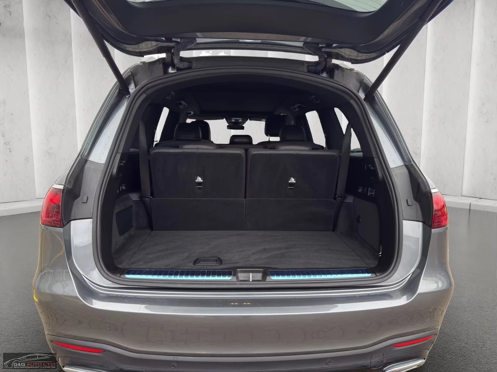 Mercedes-Benz GLS 450 4MATIC/367HP/AMG/PANO/7S/MASSAGE/BURM/HUD/567g | Mobile.bg   16