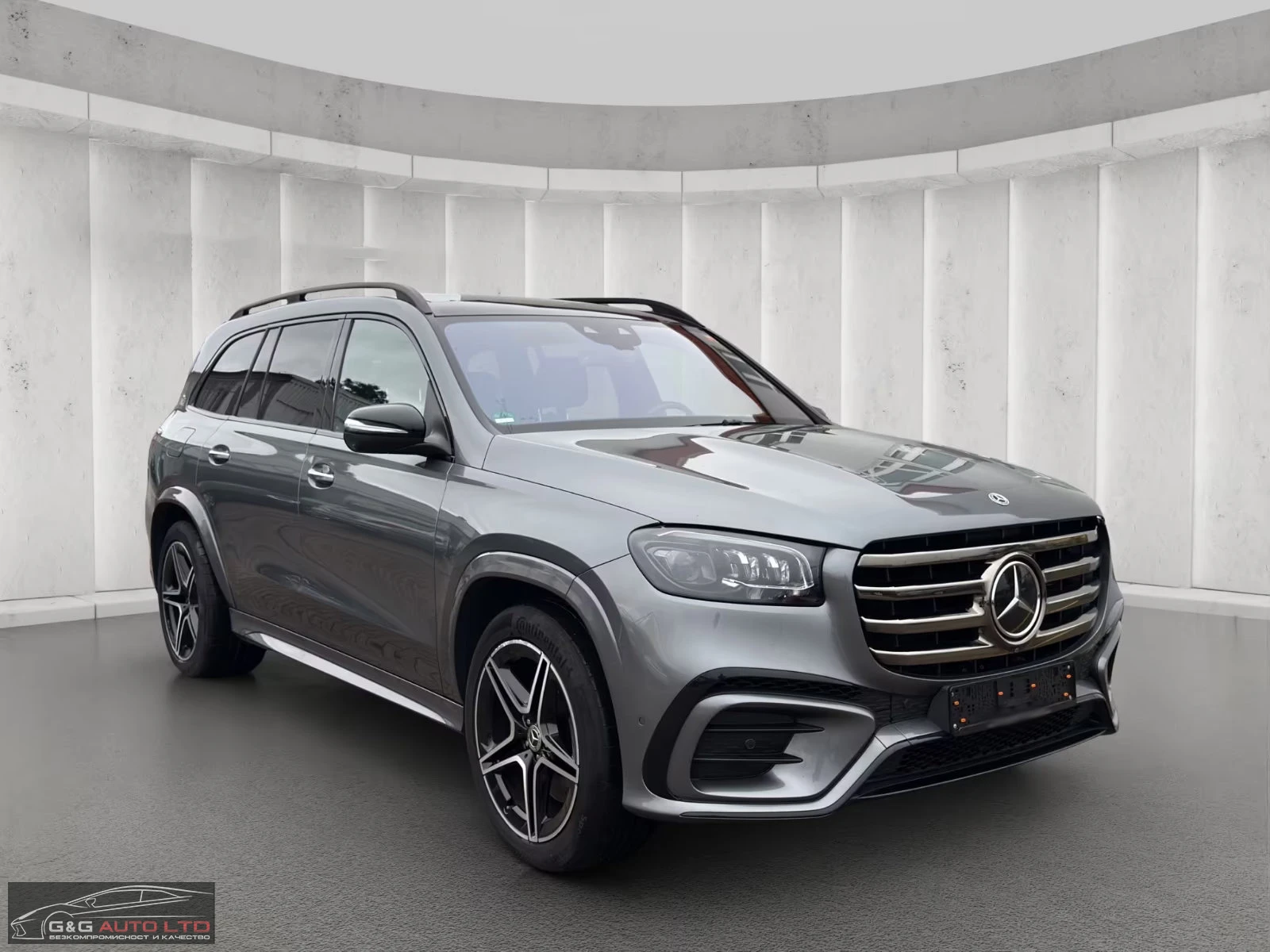 Mercedes-Benz GLS 450 4MATIC/367HP/AMG/PANO/7S/MASSAGE/BURM/HUD/567g - изображение 5
