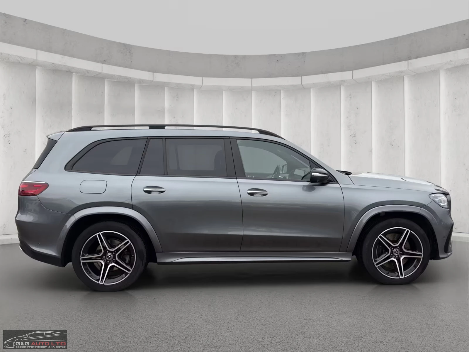 Mercedes-Benz GLS 450 4MATIC/367HP/AMG/PANO/7S/MASSAGE/BURM/HUD/567g - изображение 6