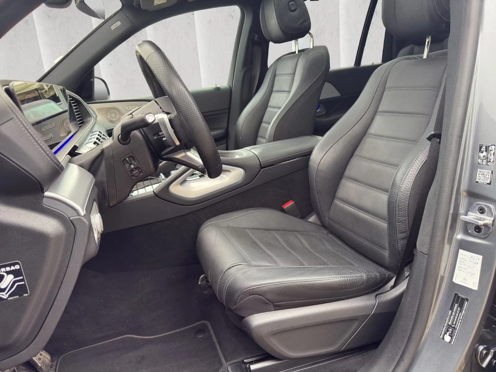 Mercedes-Benz GLS 450 4MATIC/367HP/AMG/PANO/7S/MASSAGE/BURM/HUD/567g - изображение 9