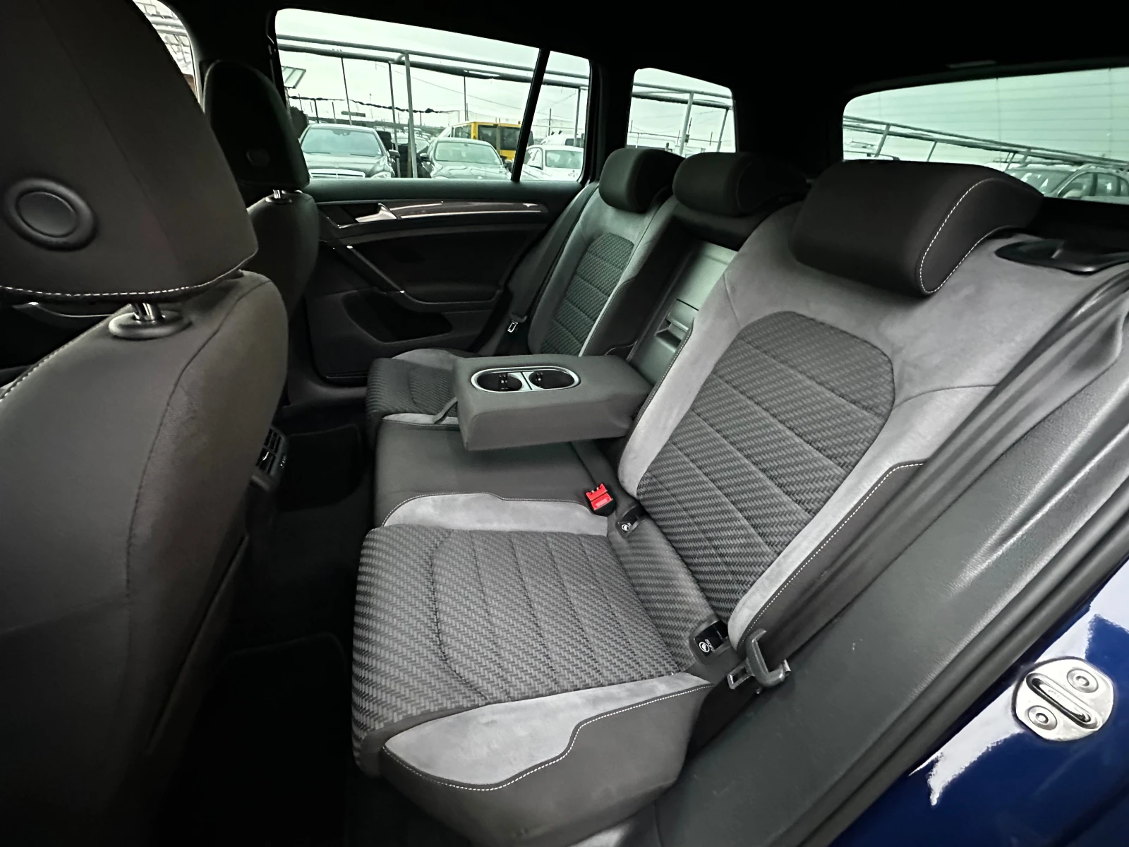 VW Golf 7.5 R-line DSG 115. | Mobile.bg   15