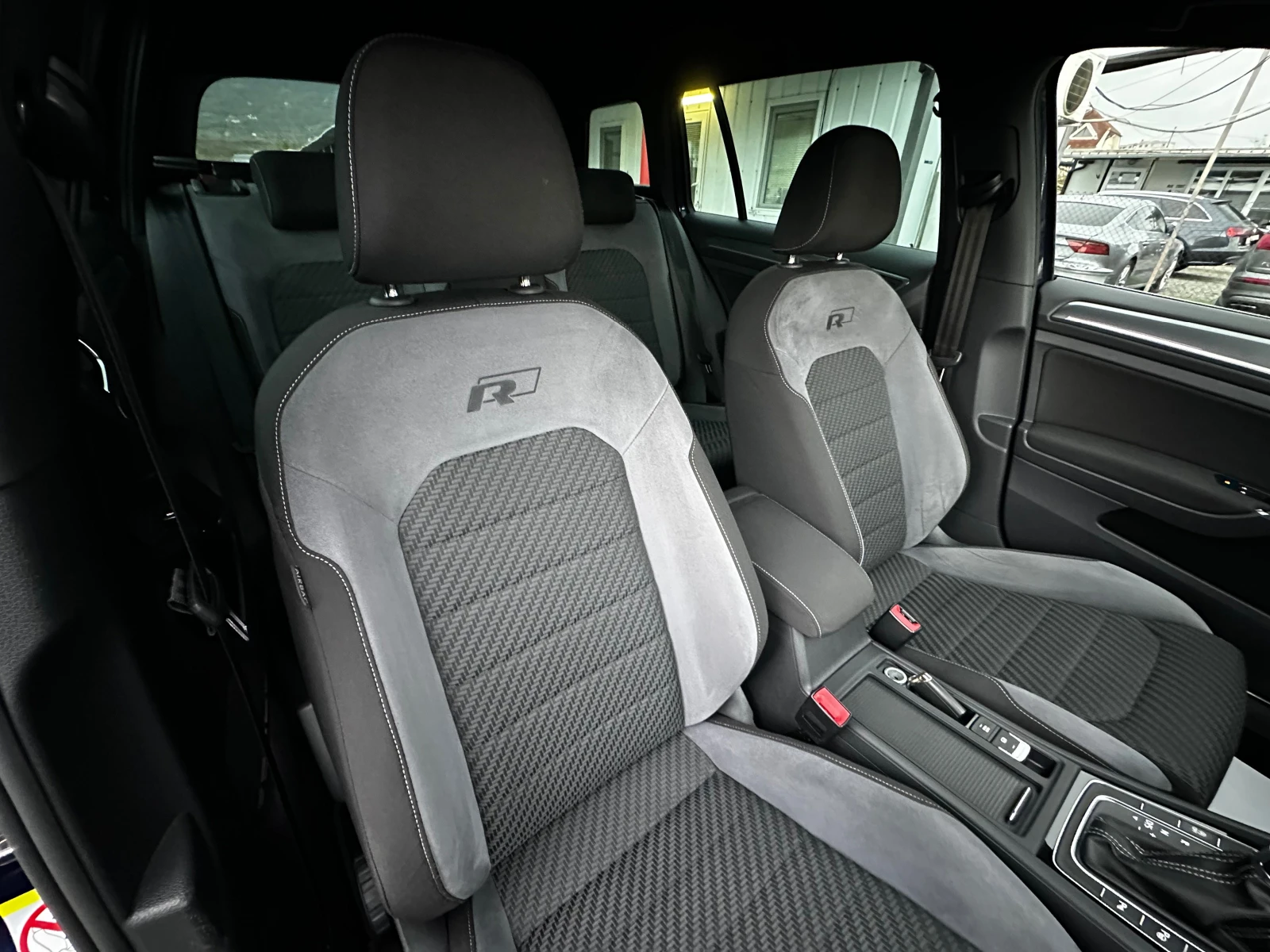 VW Golf 7.5 R-line DSG 115. | Mobile.bg   8