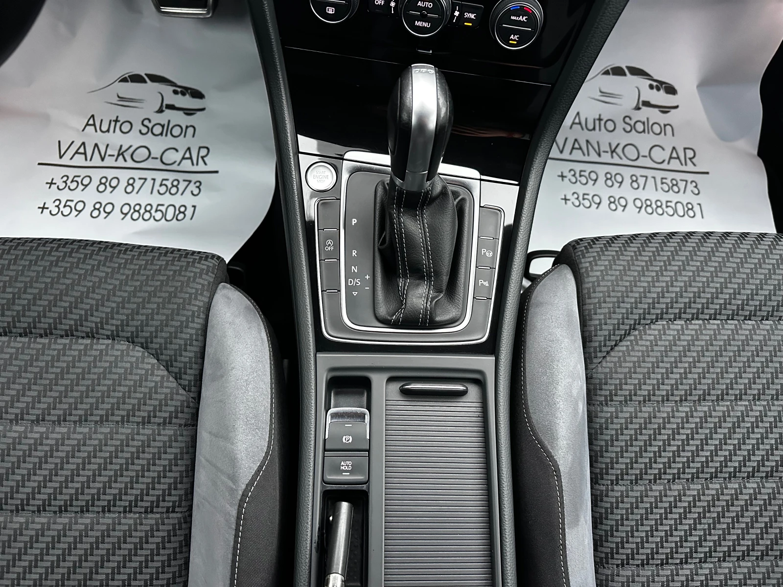 VW Golf 7.5 R-line DSG 115. | Mobile.bg   13