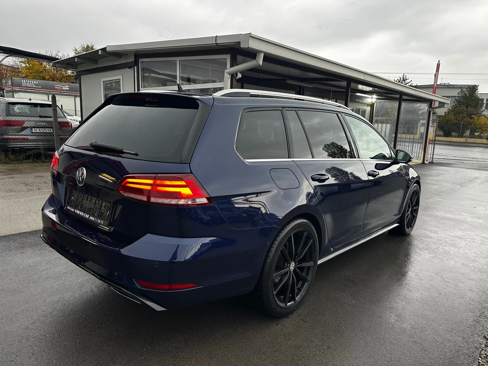 VW Golf 7.5 R-line DSG 115. | Mobile.bg   2