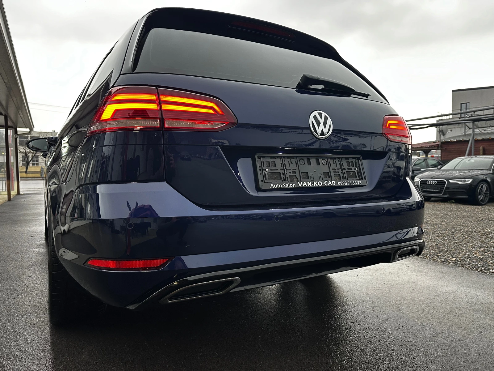 VW Golf 7.5 R-line DSG 115. | Mobile.bg   4
