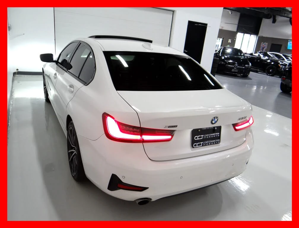BMW 330 xDrive BLINDSPOT* CAM* * KEYLESS*  | Mobile.bg   4
