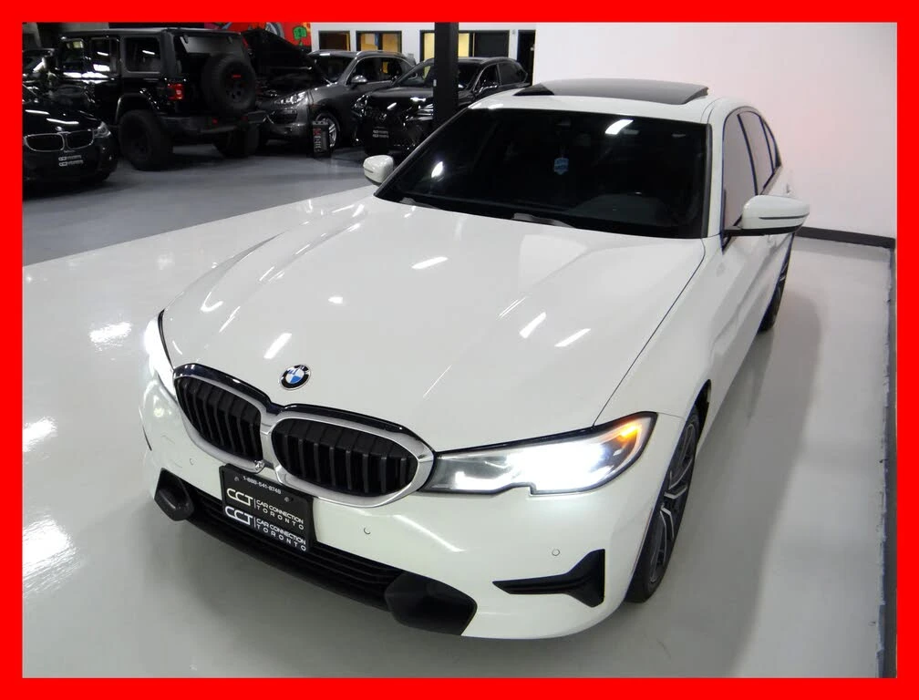 BMW 330 xDrive BLINDSPOT* CAM* * KEYLESS*  | Mobile.bg   3