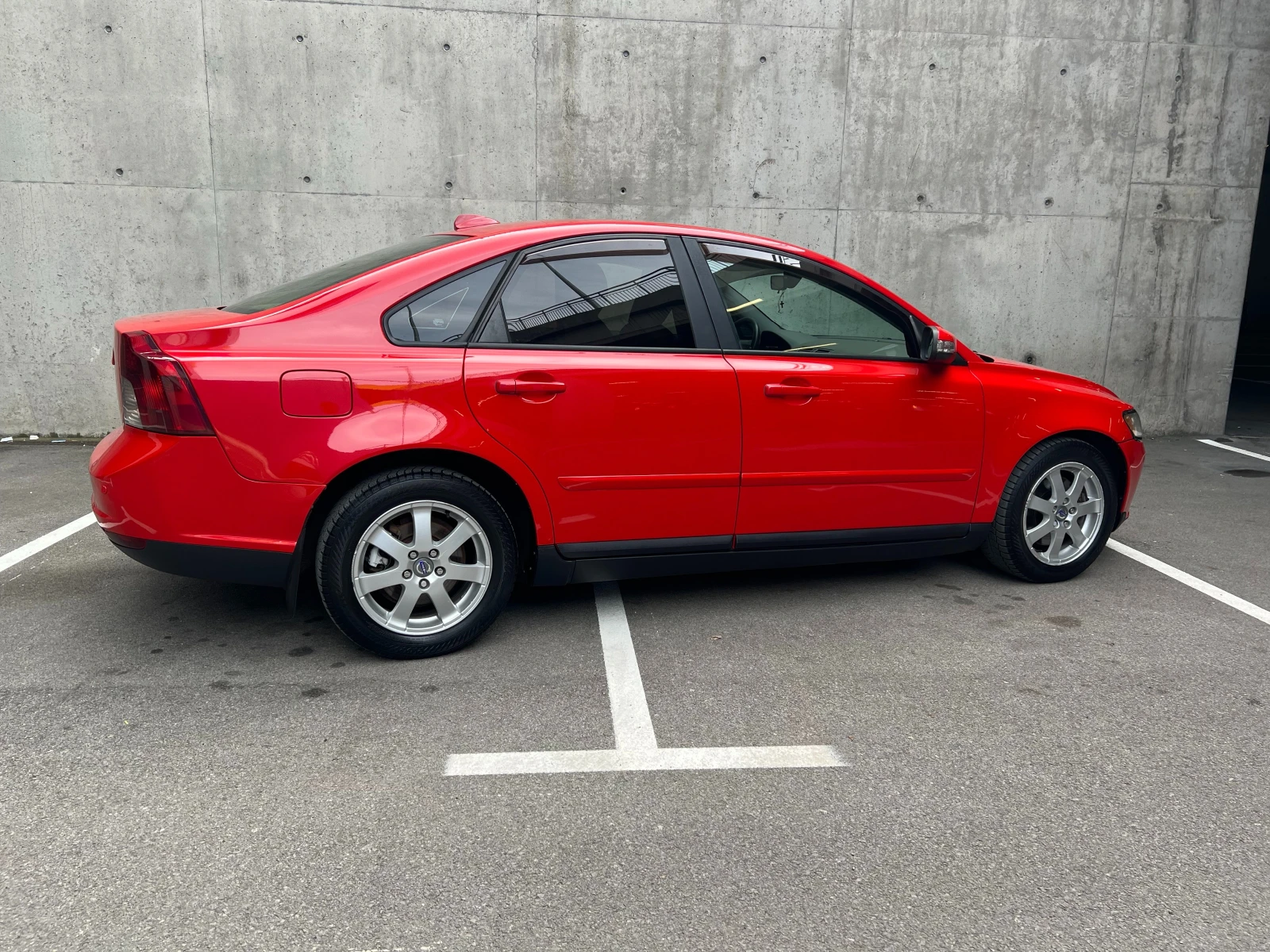 Volvo S40 II - изображение 2