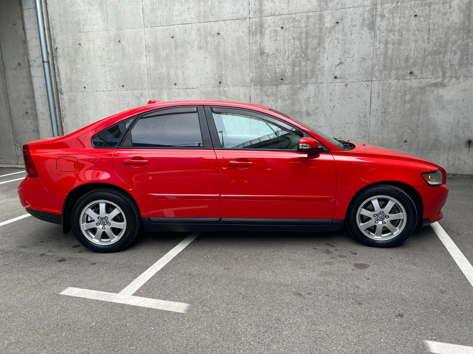 Volvo S40 II - изображение 3