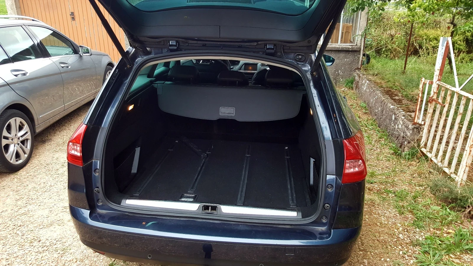 Citroen C5 2.0 Hdi Tourer - изображение 4