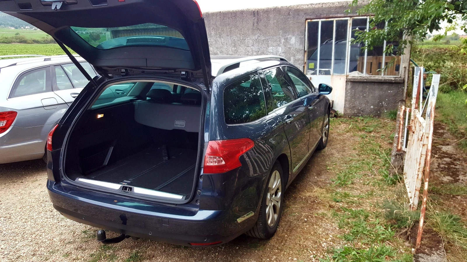 Citroen C5 2.0 Hdi Tourer - изображение 5