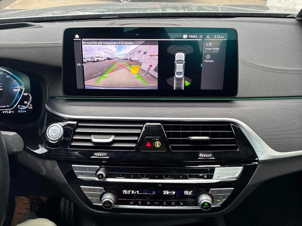 BMW 530E * xDrive * CARFAX *    | Mobile.bg   9