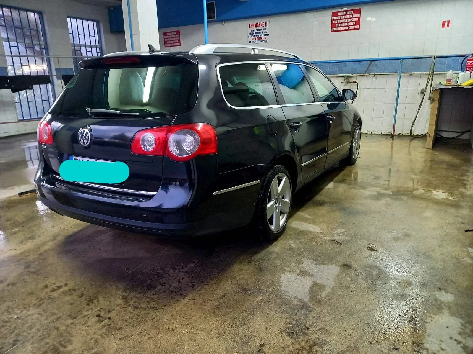 VW Passat  - изображение 2