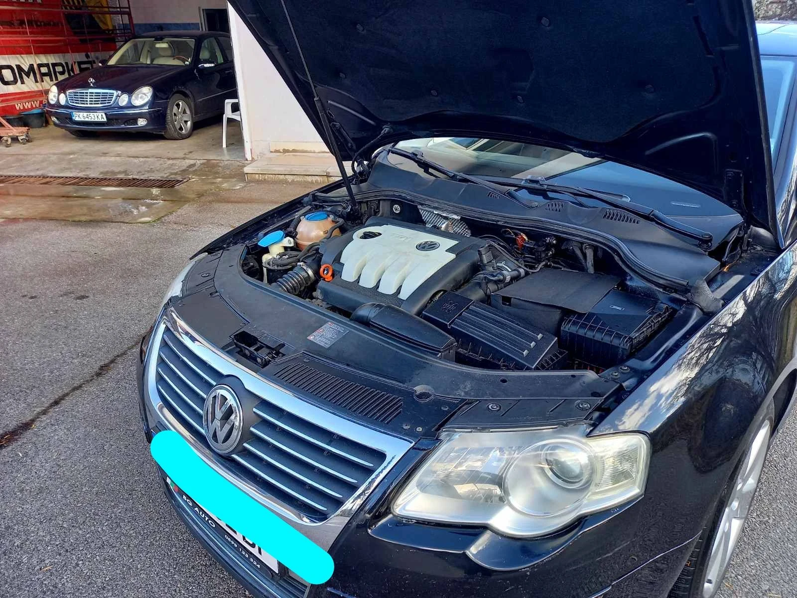 VW Passat  - изображение 7