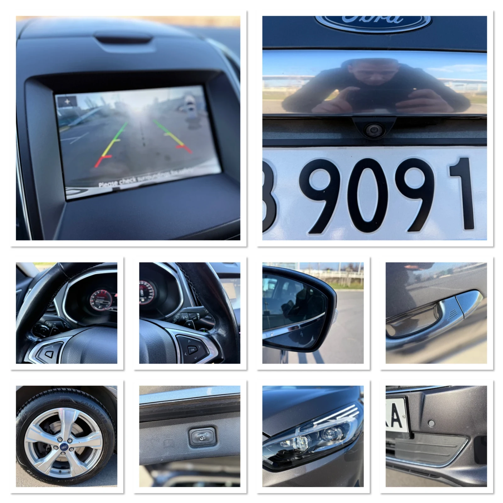 Ford S-Max * 2.0TDCI* ��������* ���������* ������ ������*  | Mobile.bg � ����������� 15