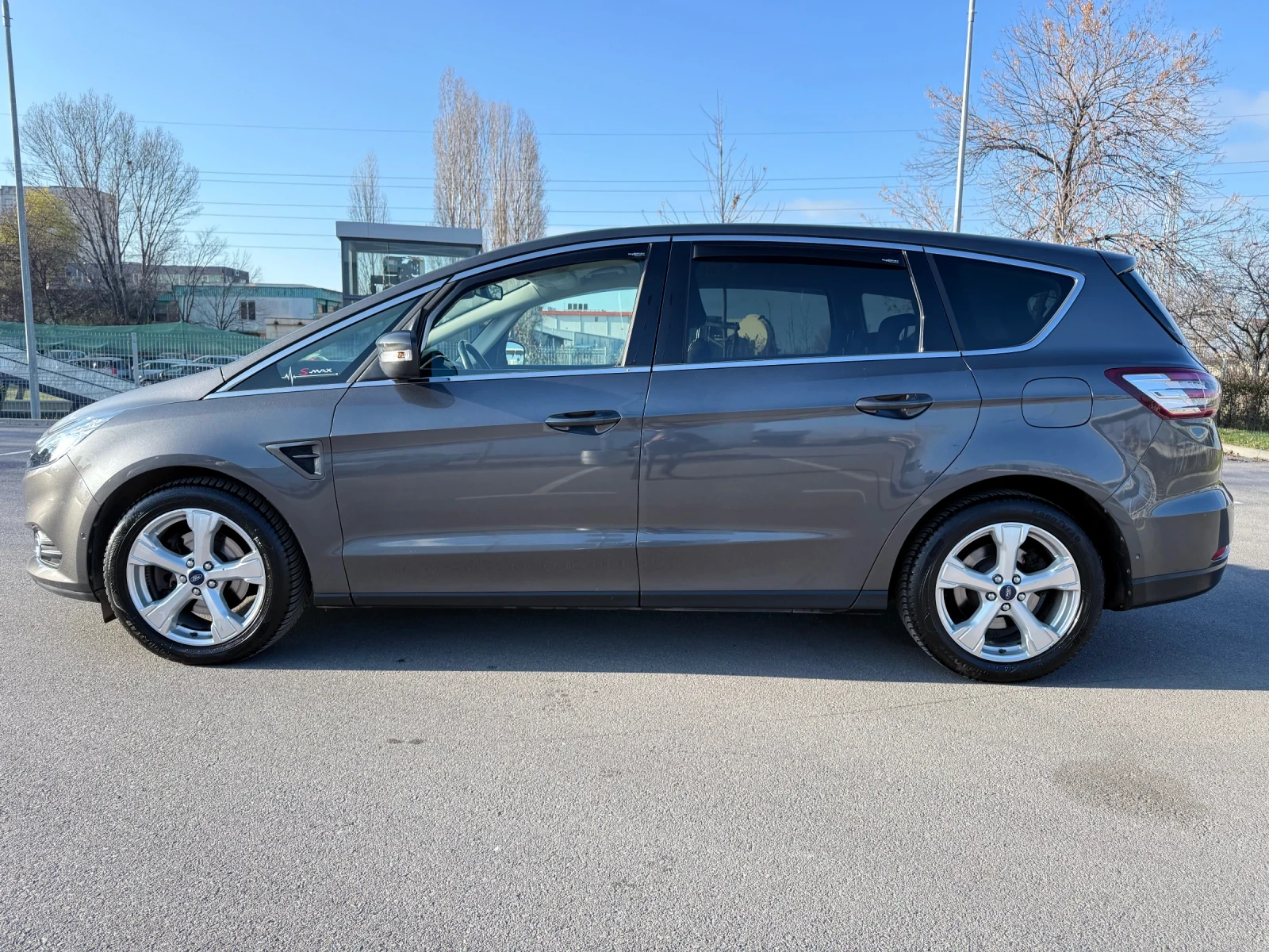 Ford S-Max * 2.0TDCI* ��������* ���������* ������ ������*  | Mobile.bg � ����������� 8